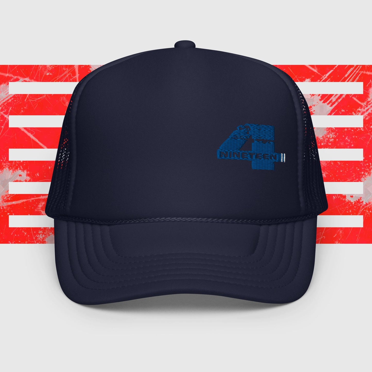 FOURNINETEEN Trucker Hat