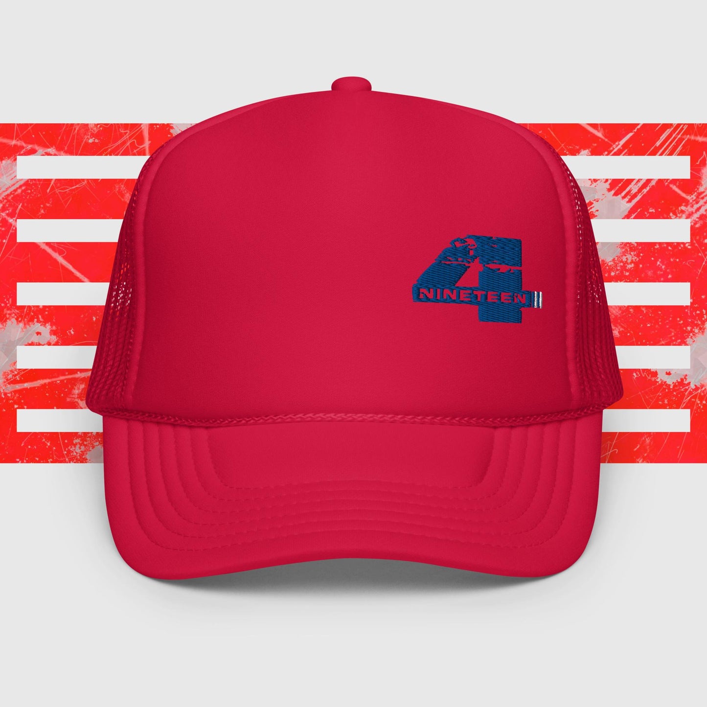 FOURNINETEEN Trucker Hat