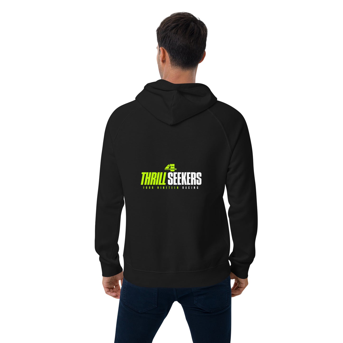 Thrill seeker Hoodie
