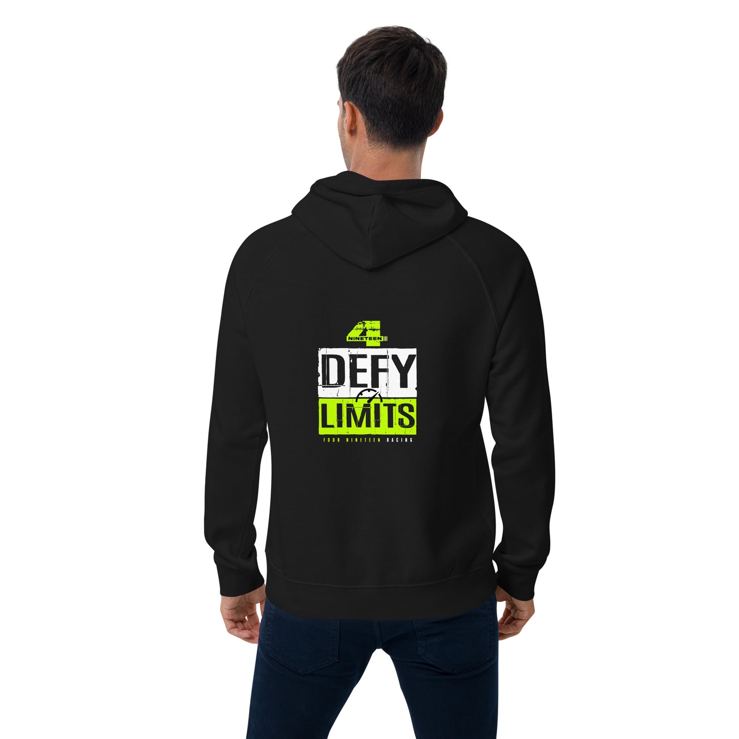 Defy Limits Hoodie