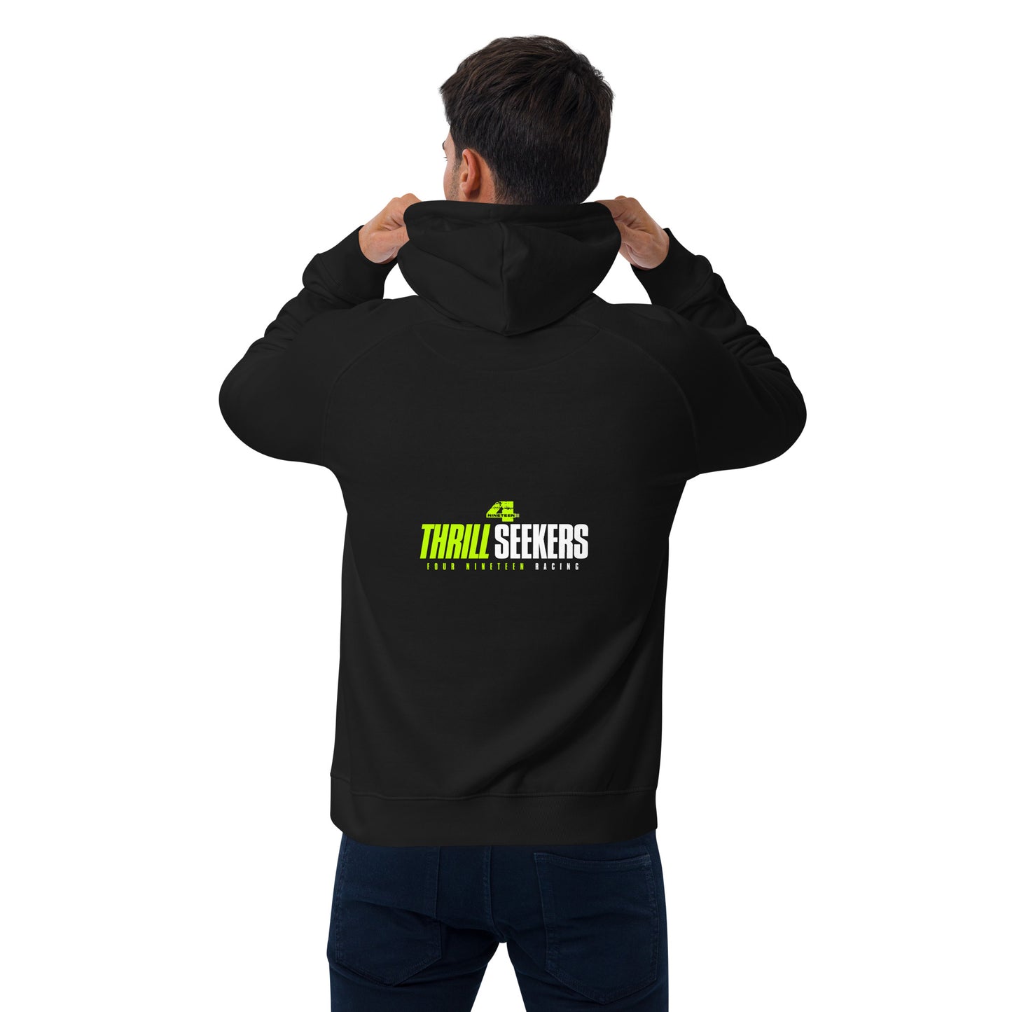 Thrill seeker Hoodie