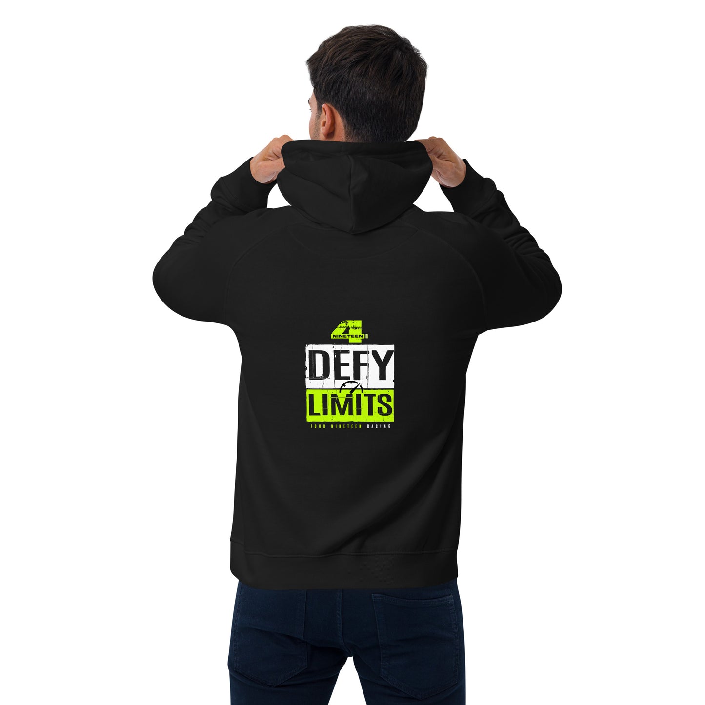 Defy Limits Hoodie