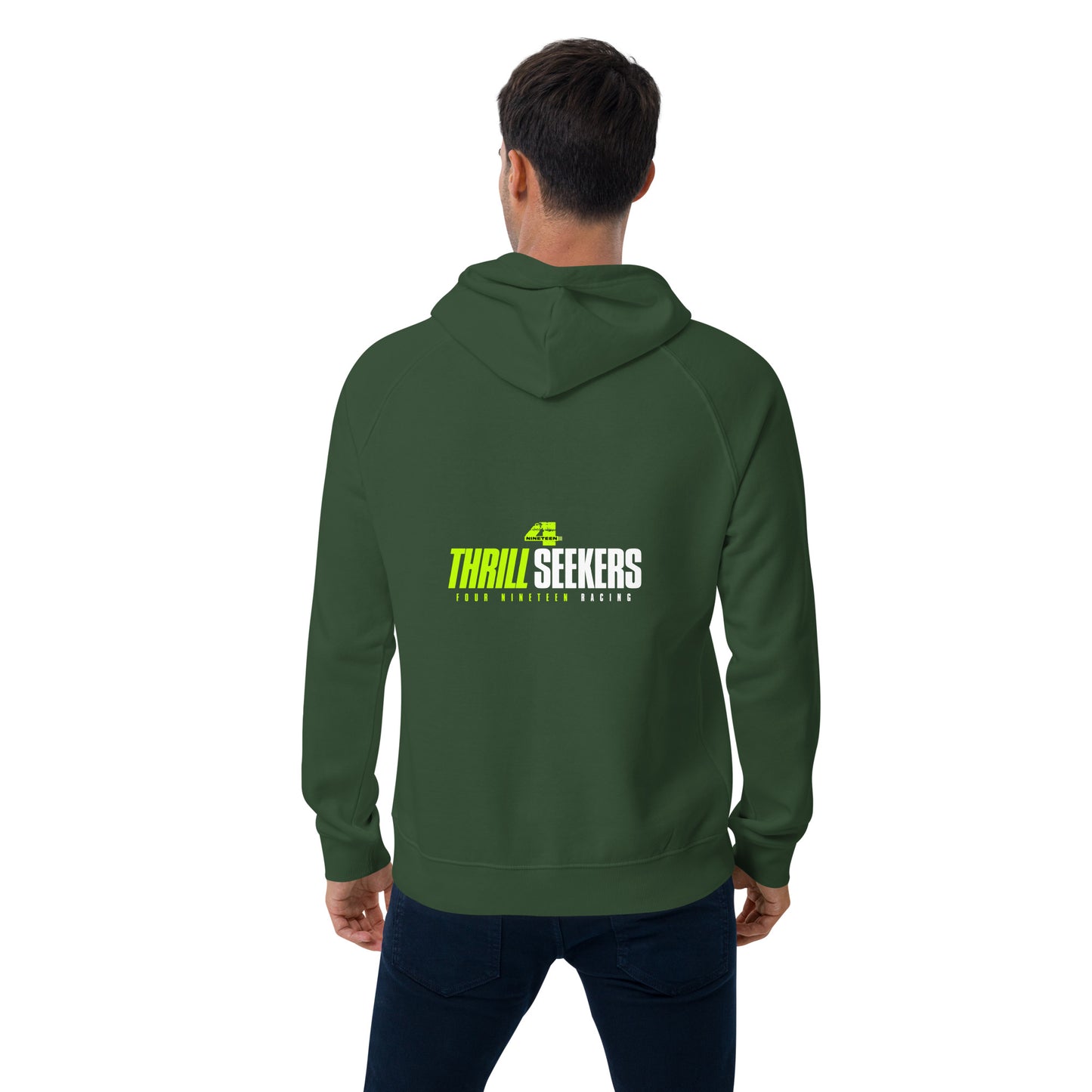 Thrill seeker Hoodie