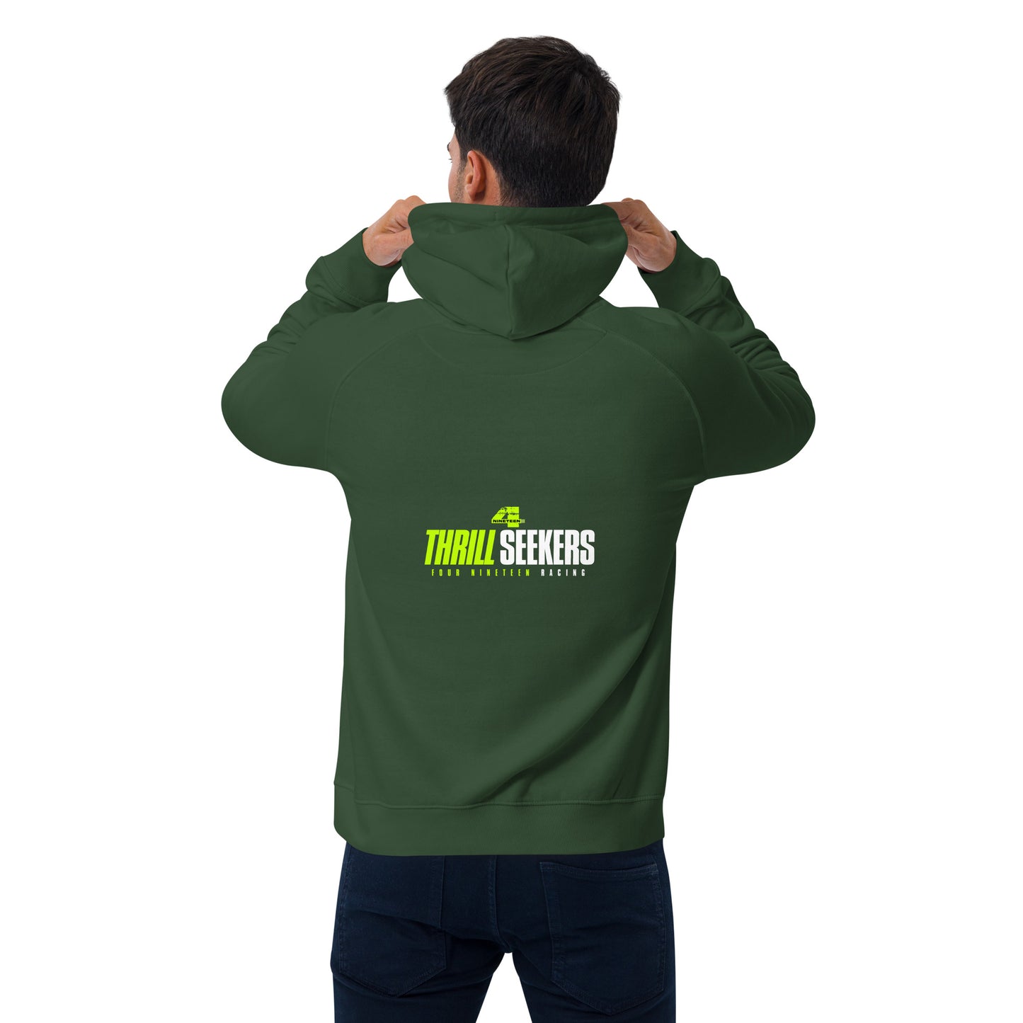 Thrill seeker Hoodie