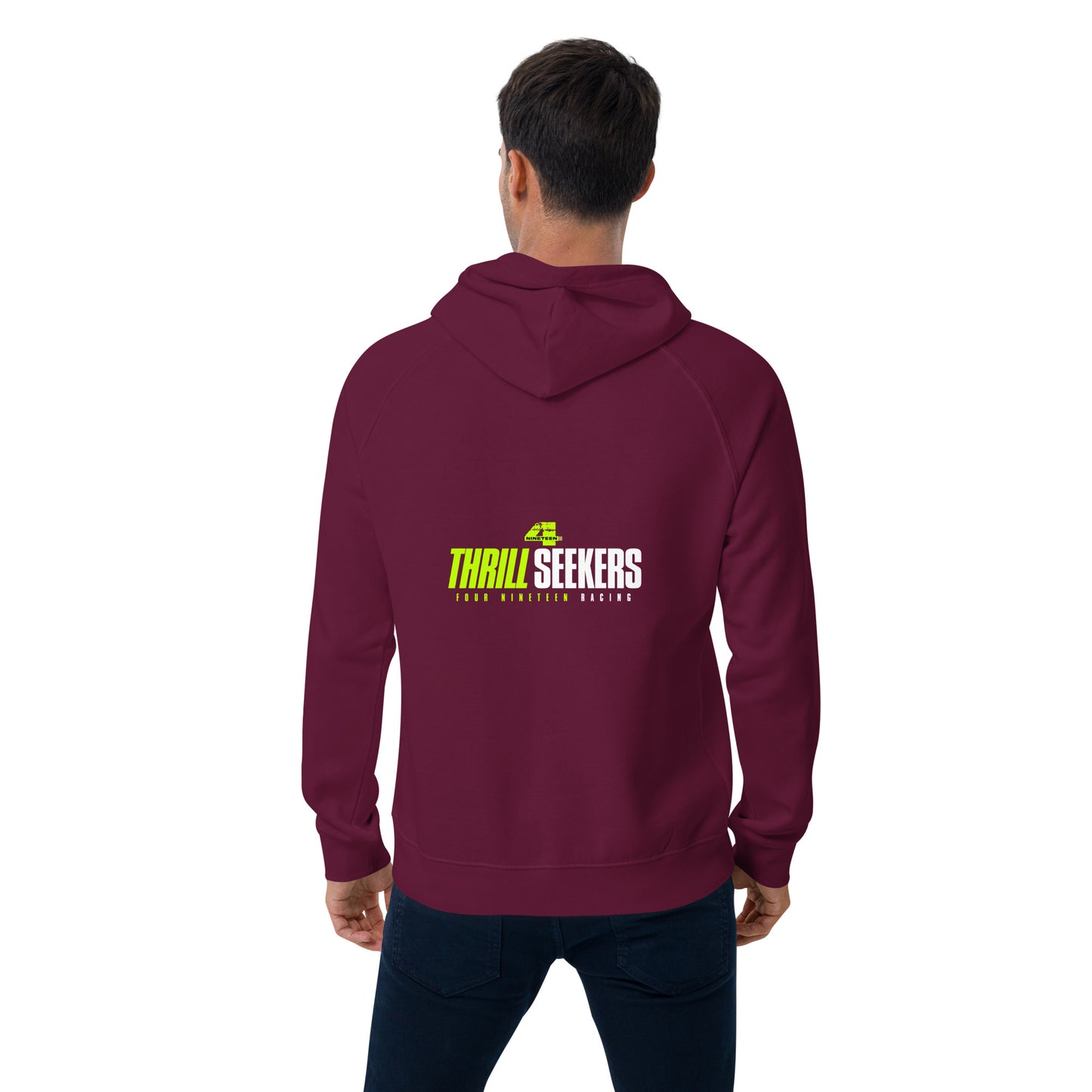 Thrill seeker Hoodie