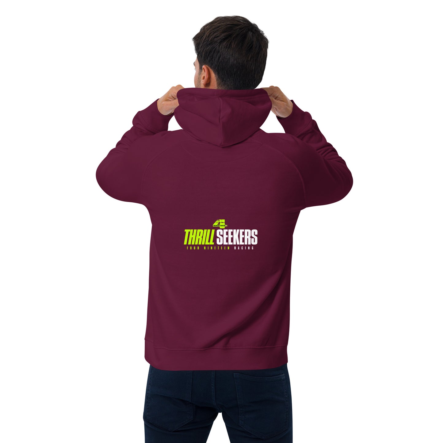 Thrill seeker Hoodie
