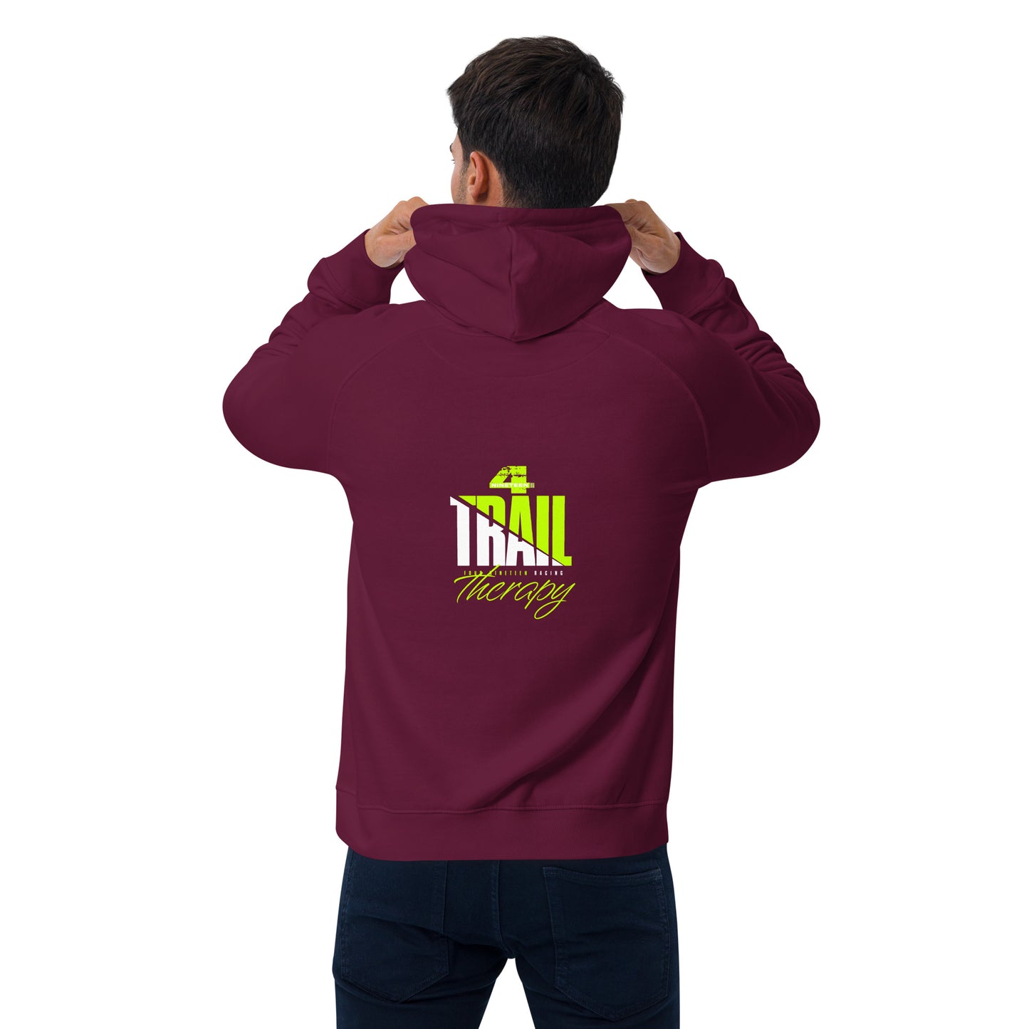 Trail Therapy hoodie