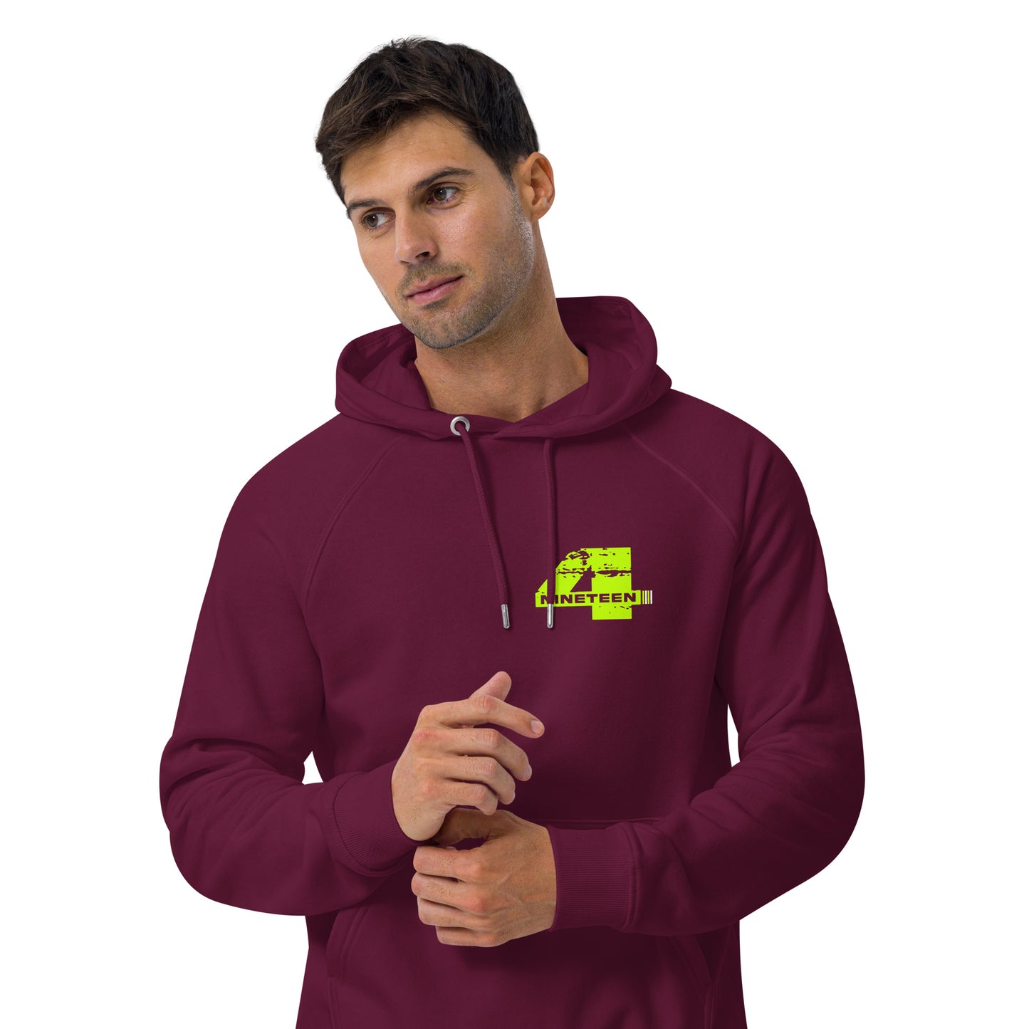 Defy Limits Hoodie