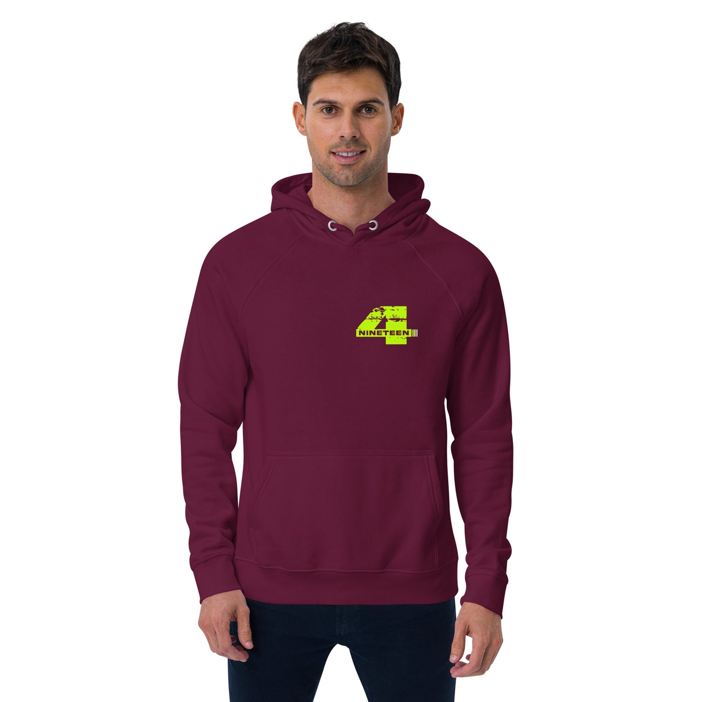 Defy Limits Hoodie