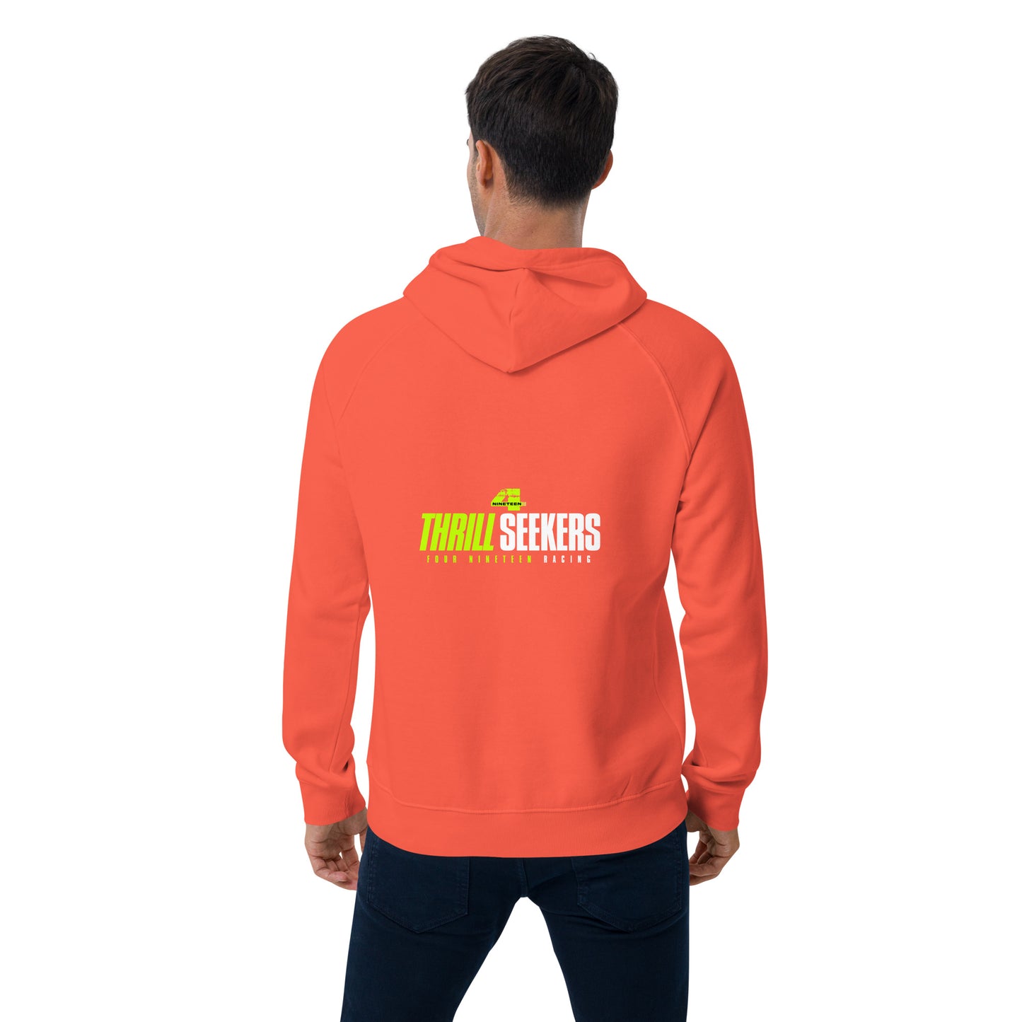 Thrill seeker Hoodie