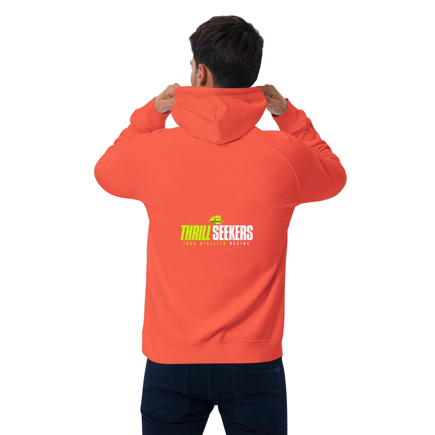 Thrill seeker Hoodie