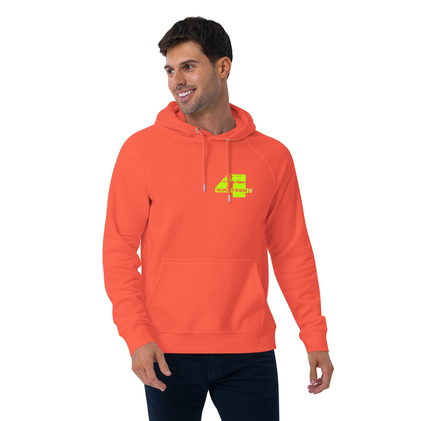 Defy Limits Hoodie