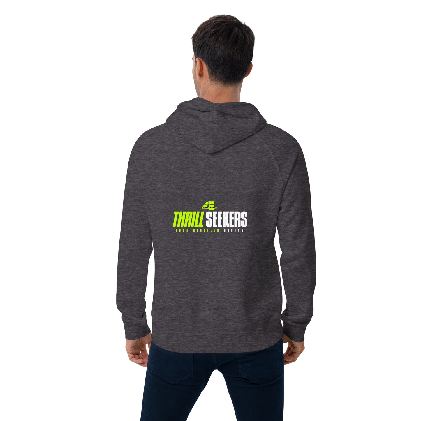 Thrill seeker Hoodie