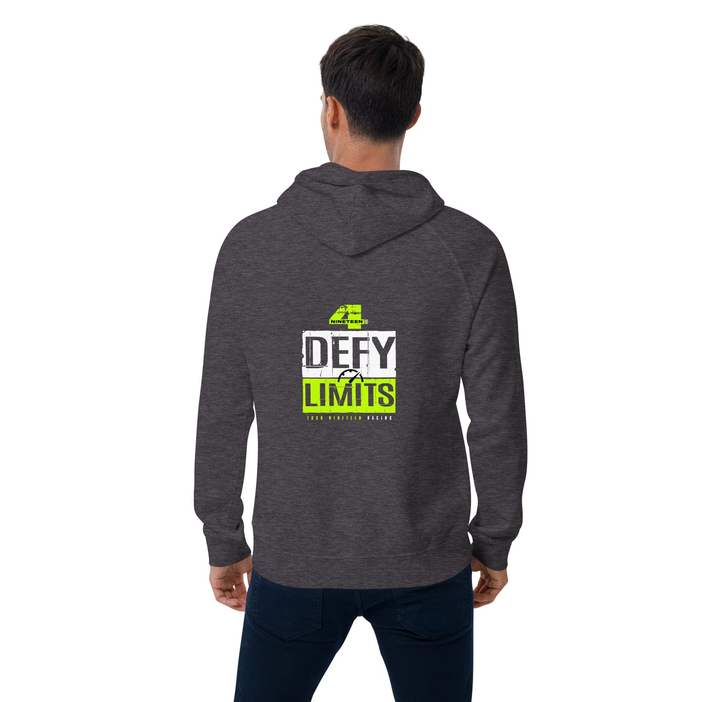 Defy Limits Hoodie
