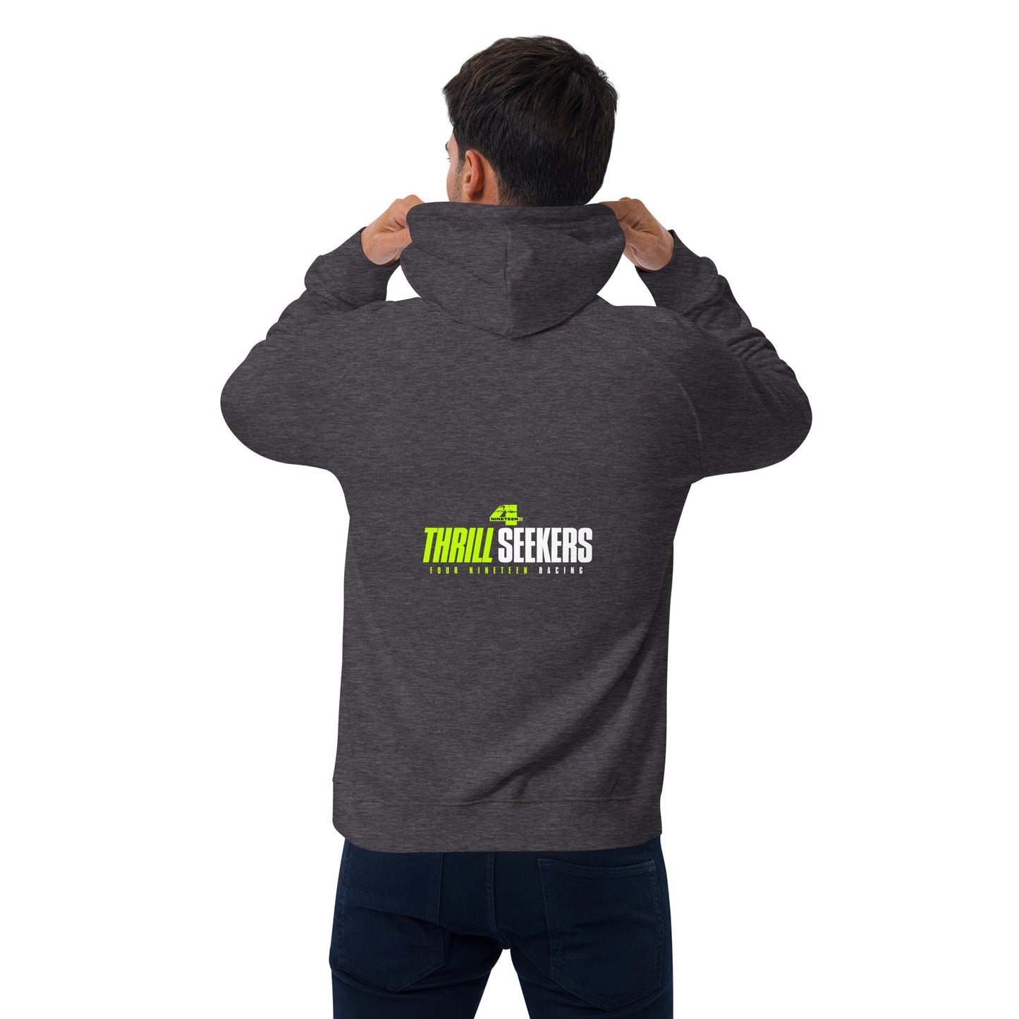 Thrill seeker Hoodie