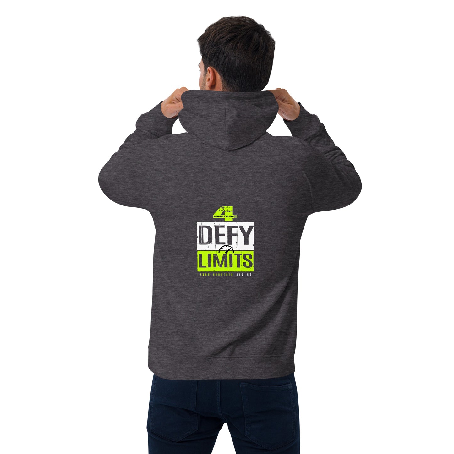 Defy Limits Hoodie
