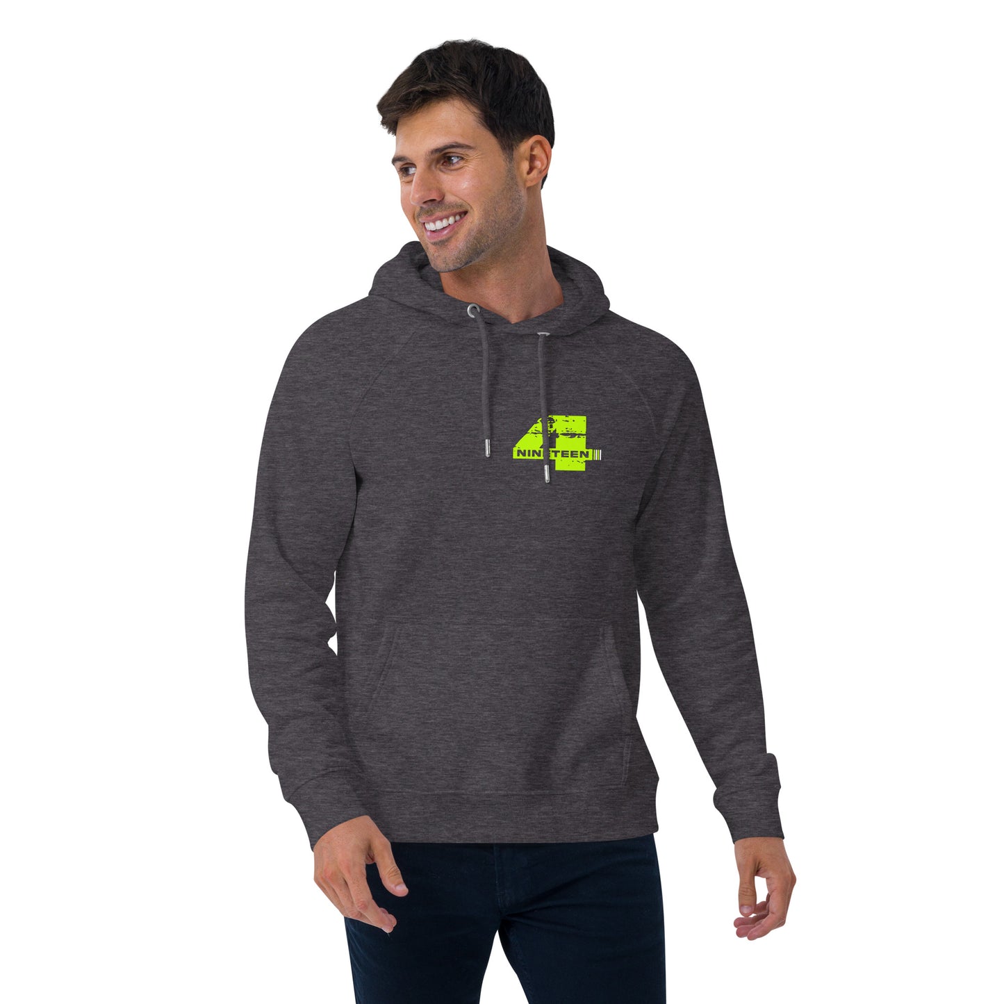Defy Limits Hoodie