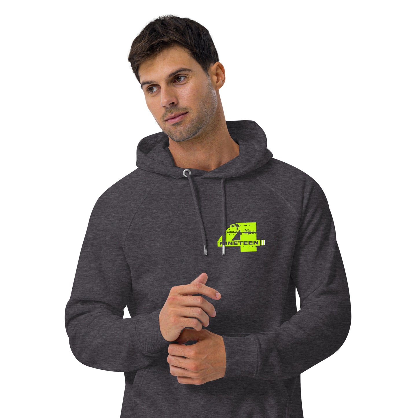 Defy Limits Hoodie