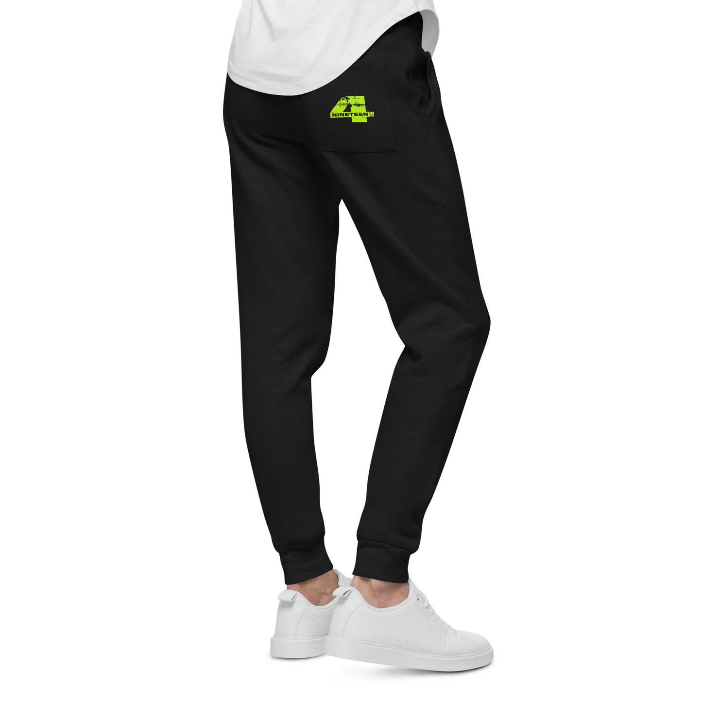 FOURNINETEEN Fleece Sweatpants