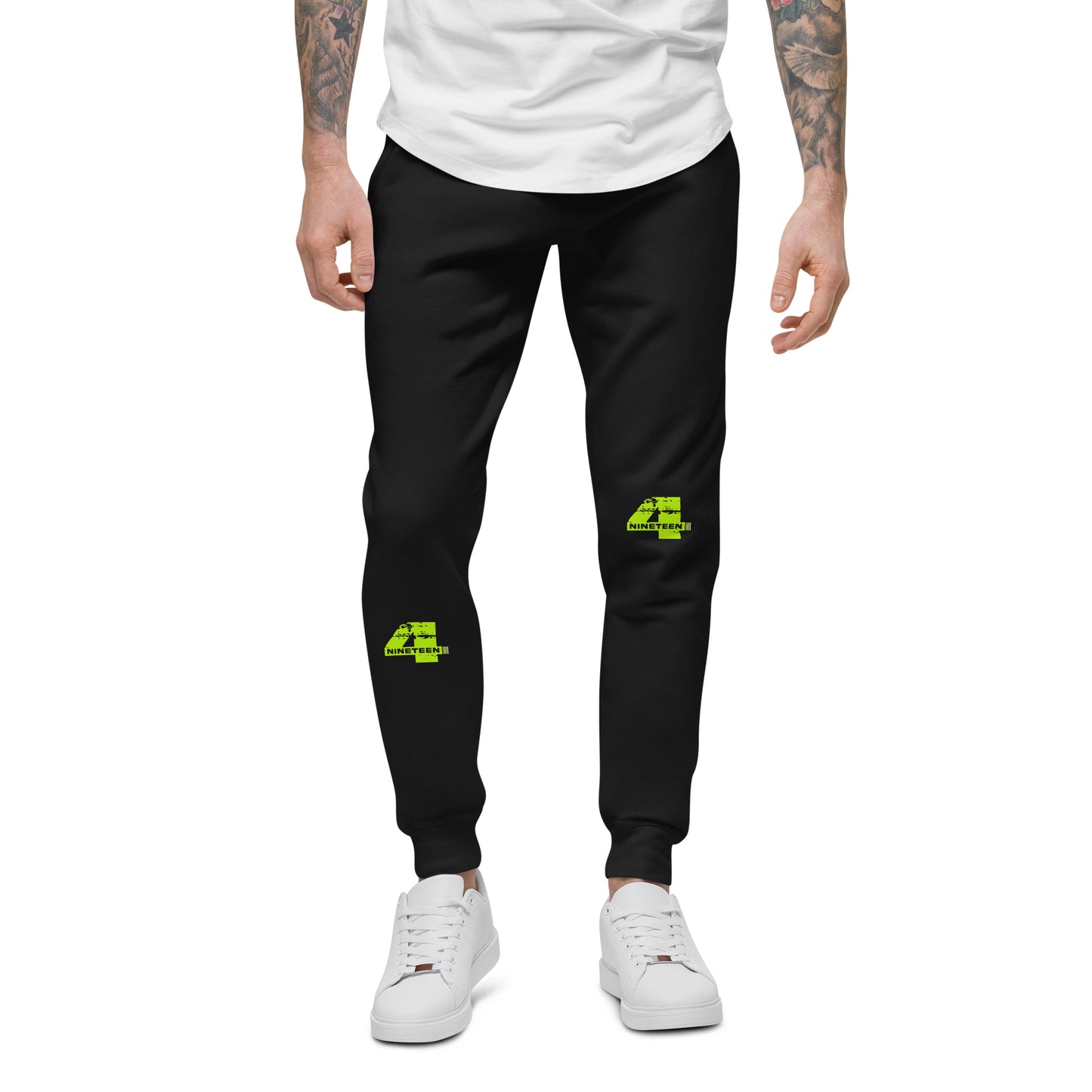 FOURNINETEEN Fleece Sweatpants