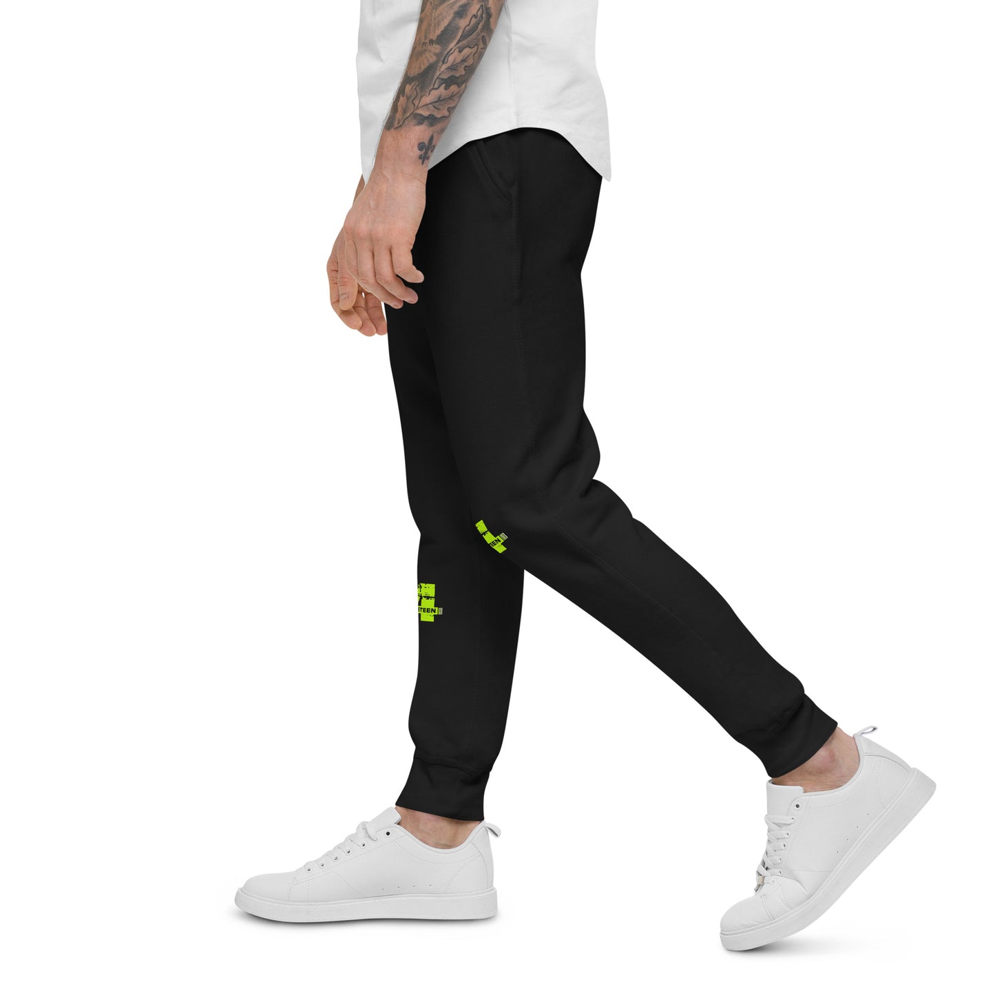 FOURNINETEEN Fleece Sweatpants