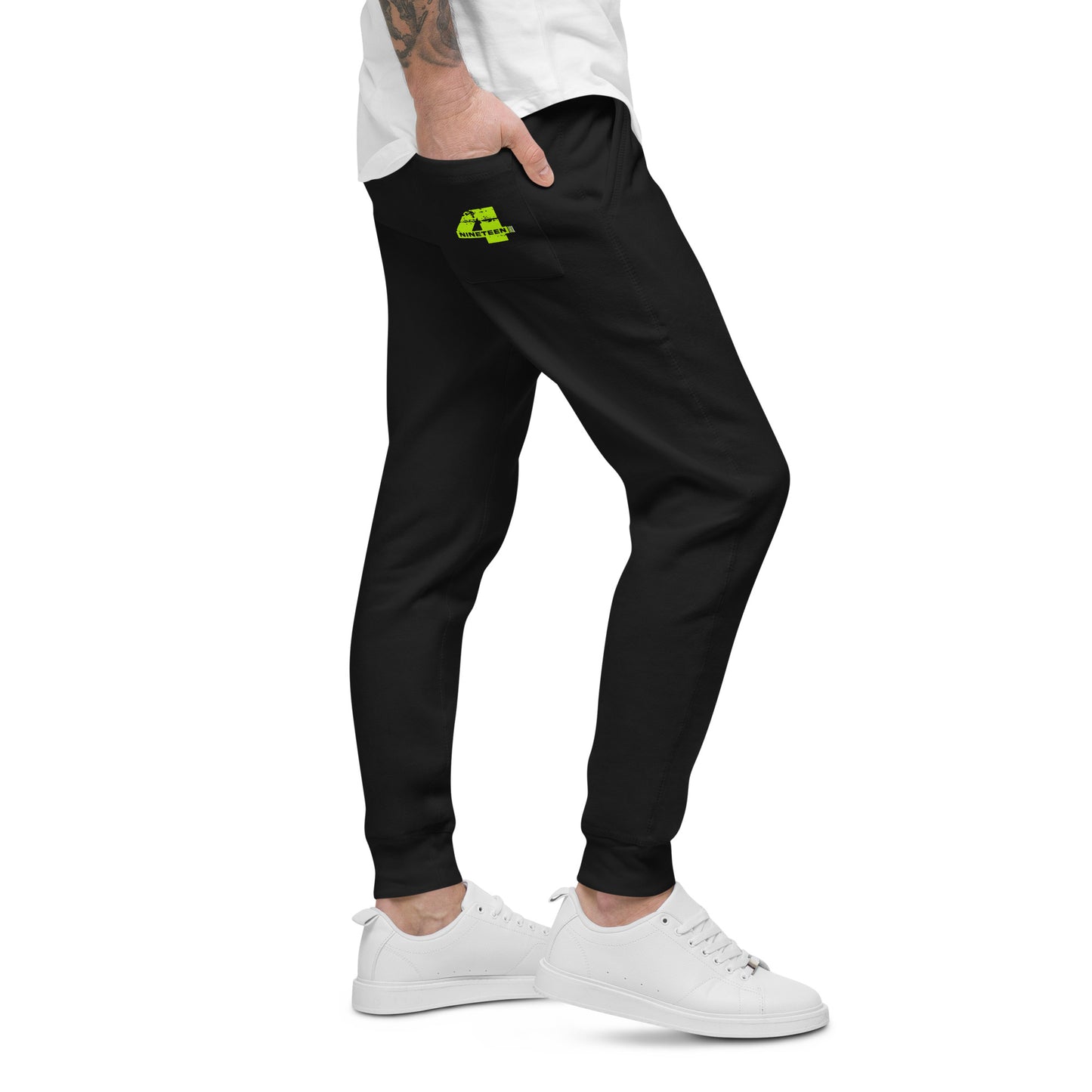 FOURNINETEEN Fleece Sweatpants