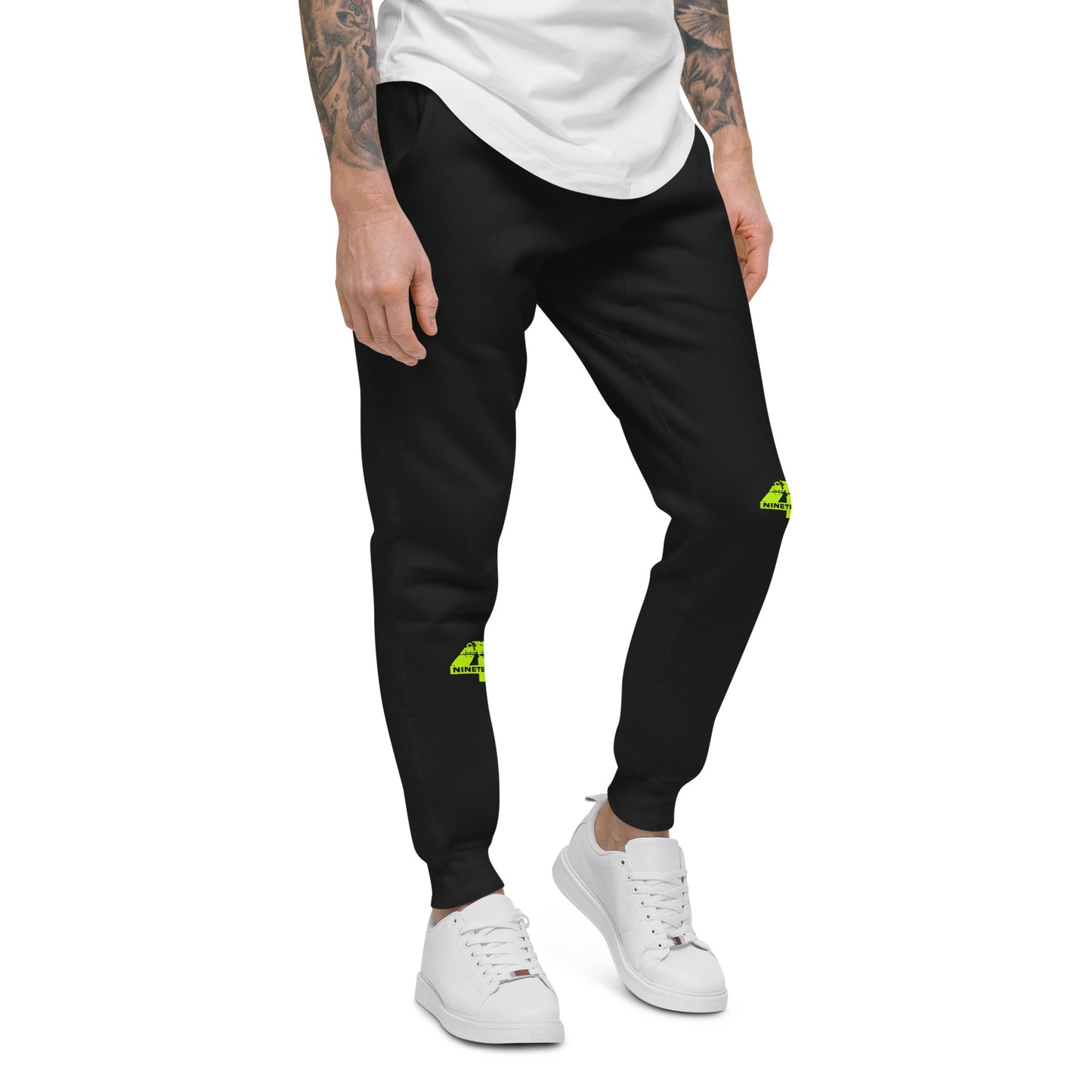 FOURNINETEEN Fleece Sweatpants