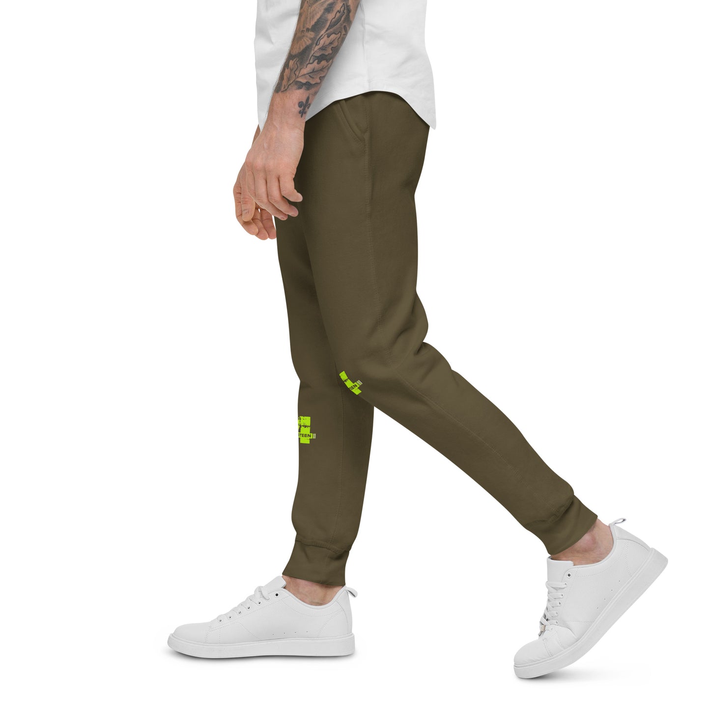 FOURNINETEEN Fleece Sweatpants