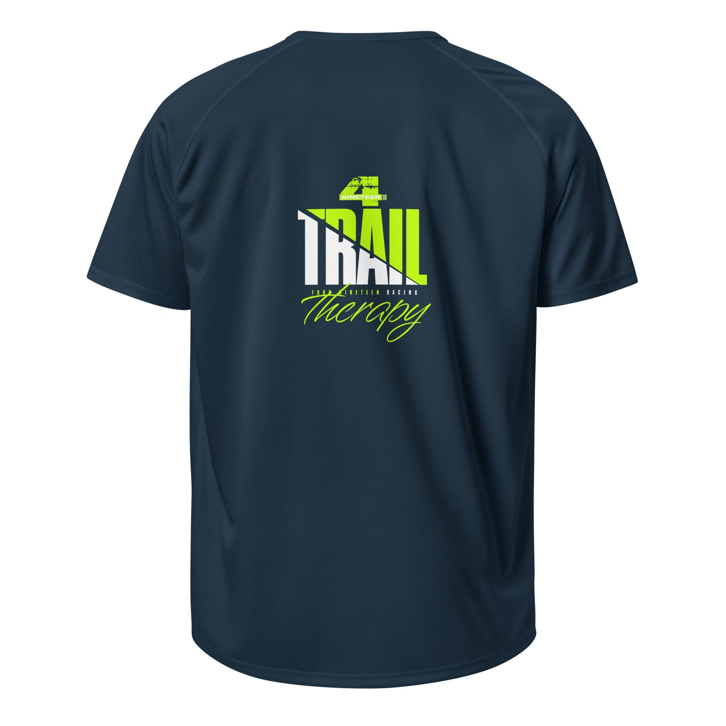Trail therapy breathable tee