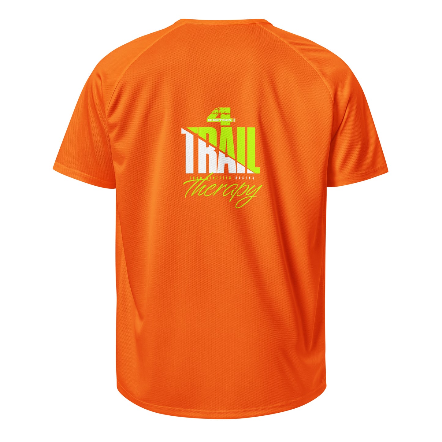 Trail therapy breathable tee