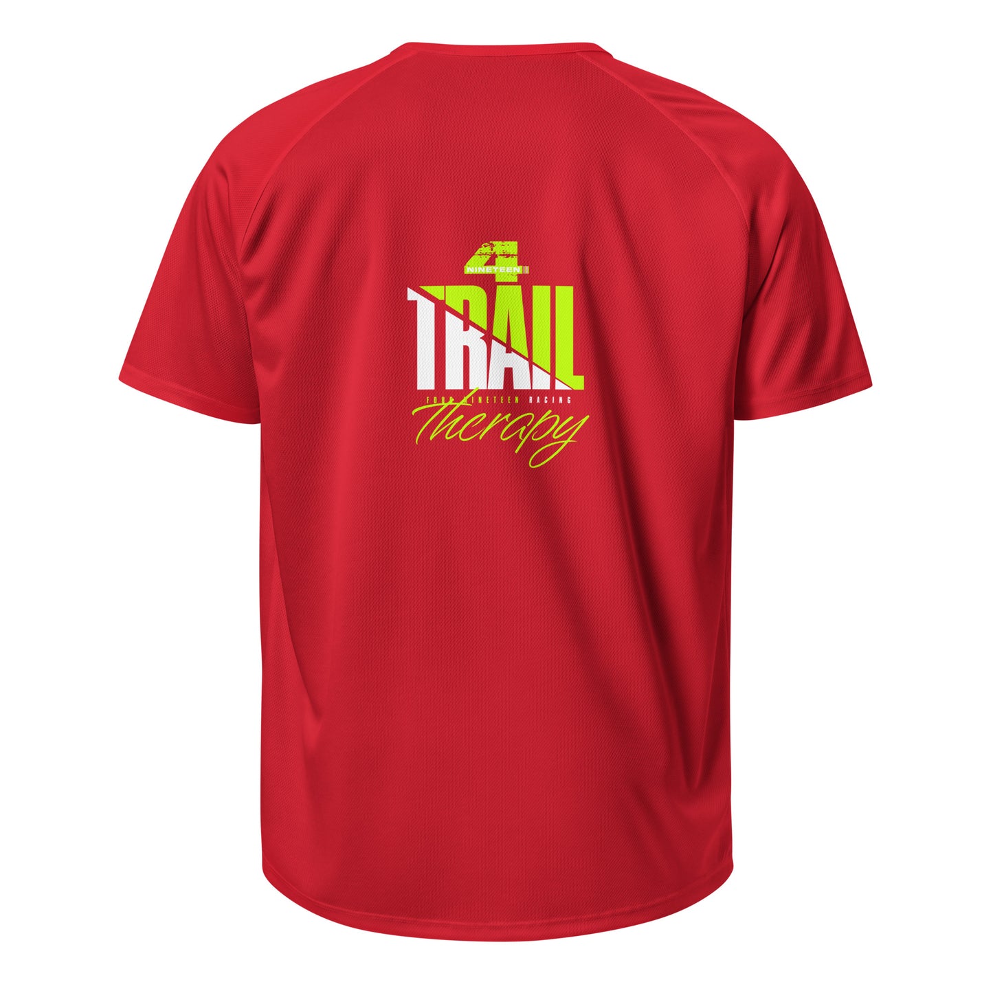 Trail therapy breathable tee