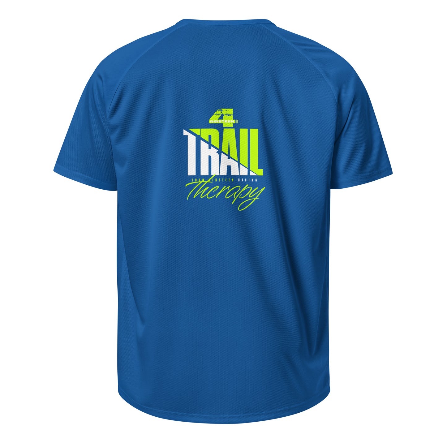 Trail therapy breathable tee