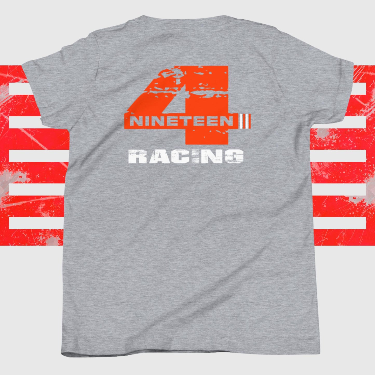FOURNINETEEN Racing Kids T-Shirt