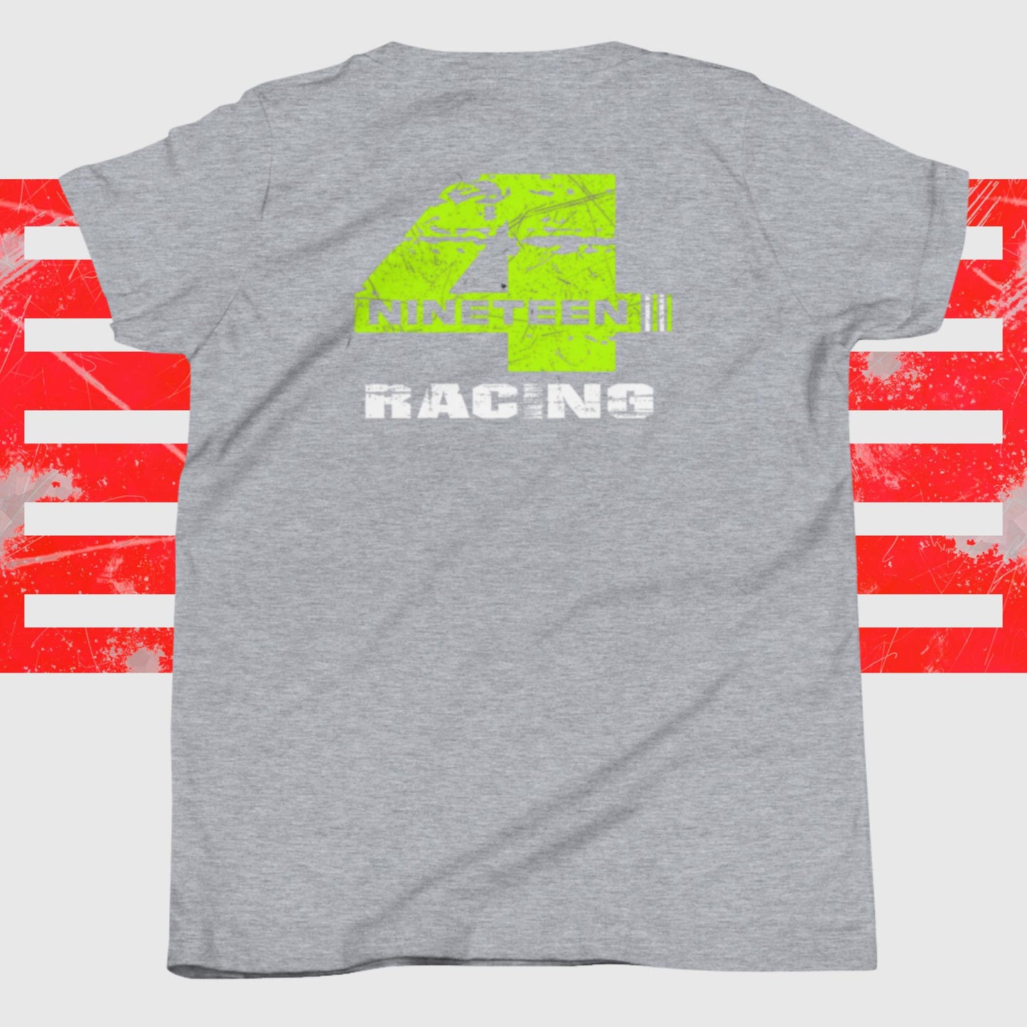 FOURNINETEEN Kids T-Shirt (Green)