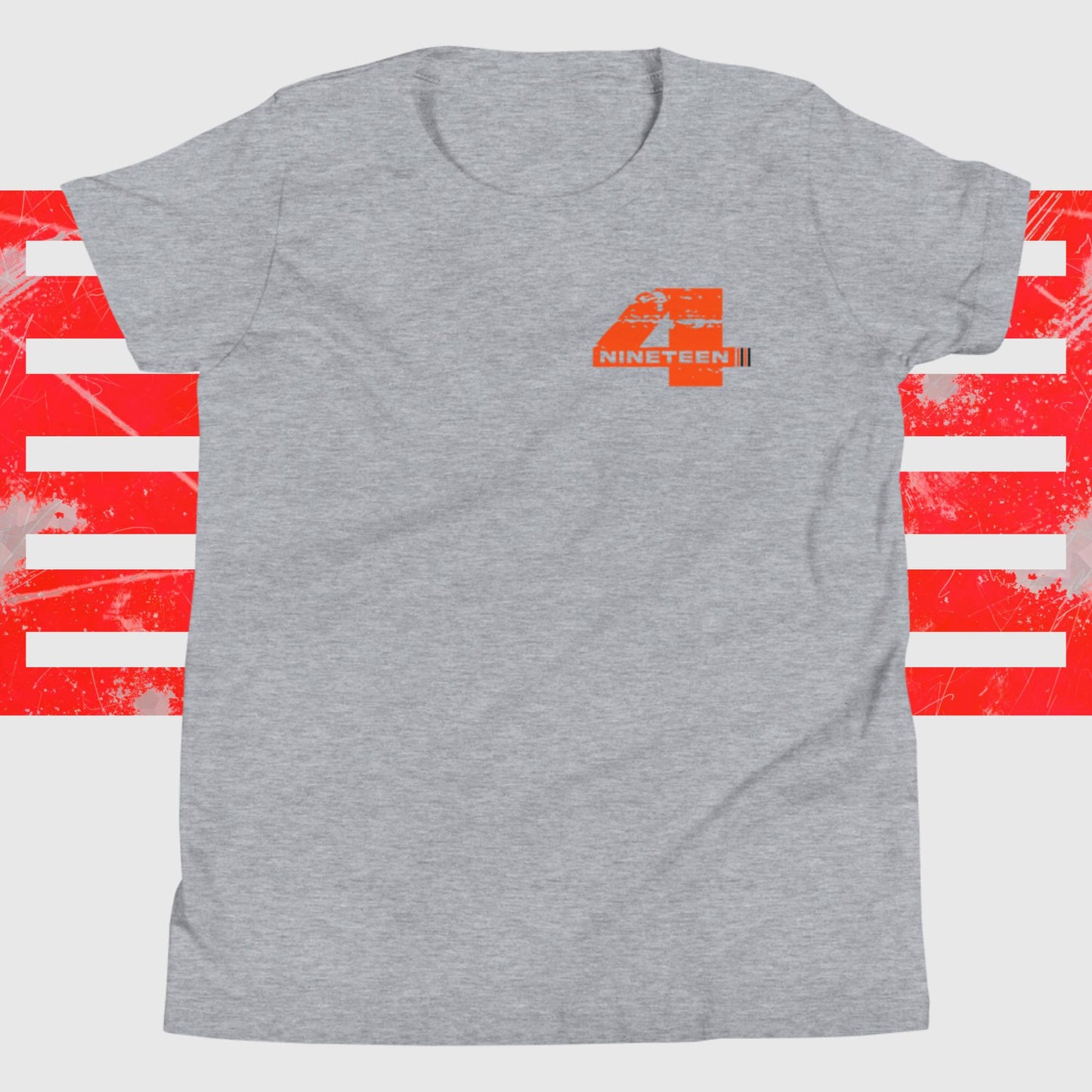 FOURNINETEEN Racing Kids T-Shirt