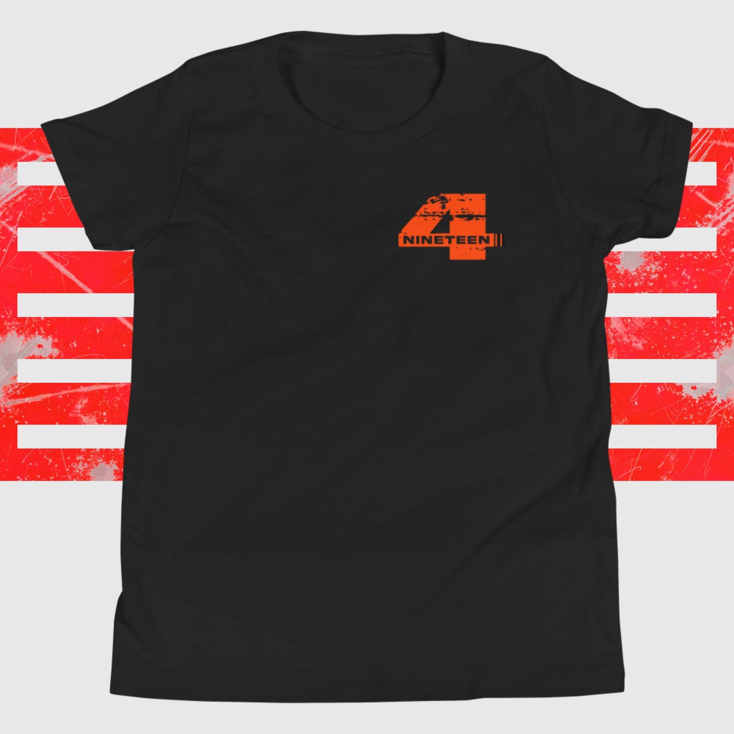 FOURNINETEEN Racing Kids T-Shirt