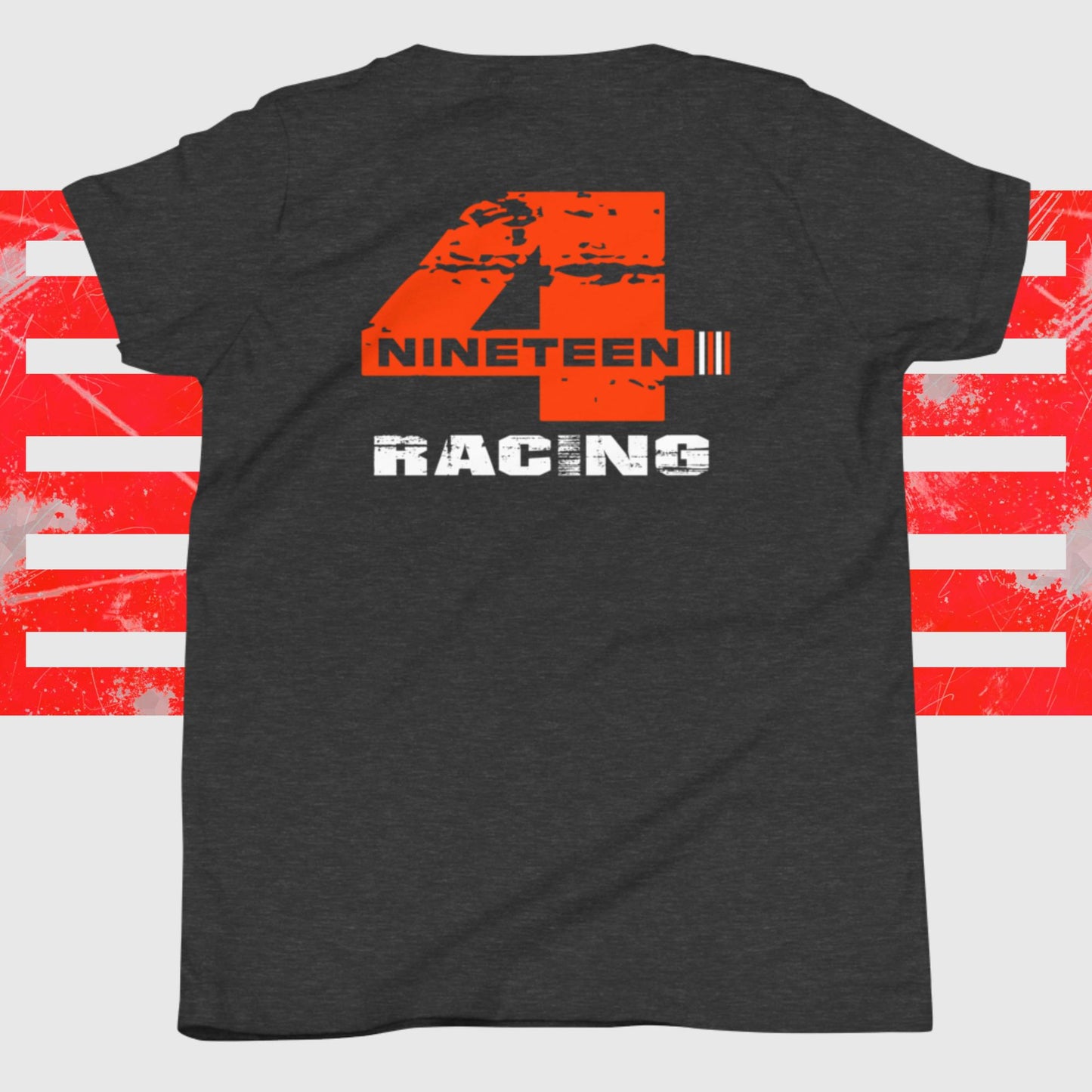 FOURNINETEEN Racing Kids T-Shirt