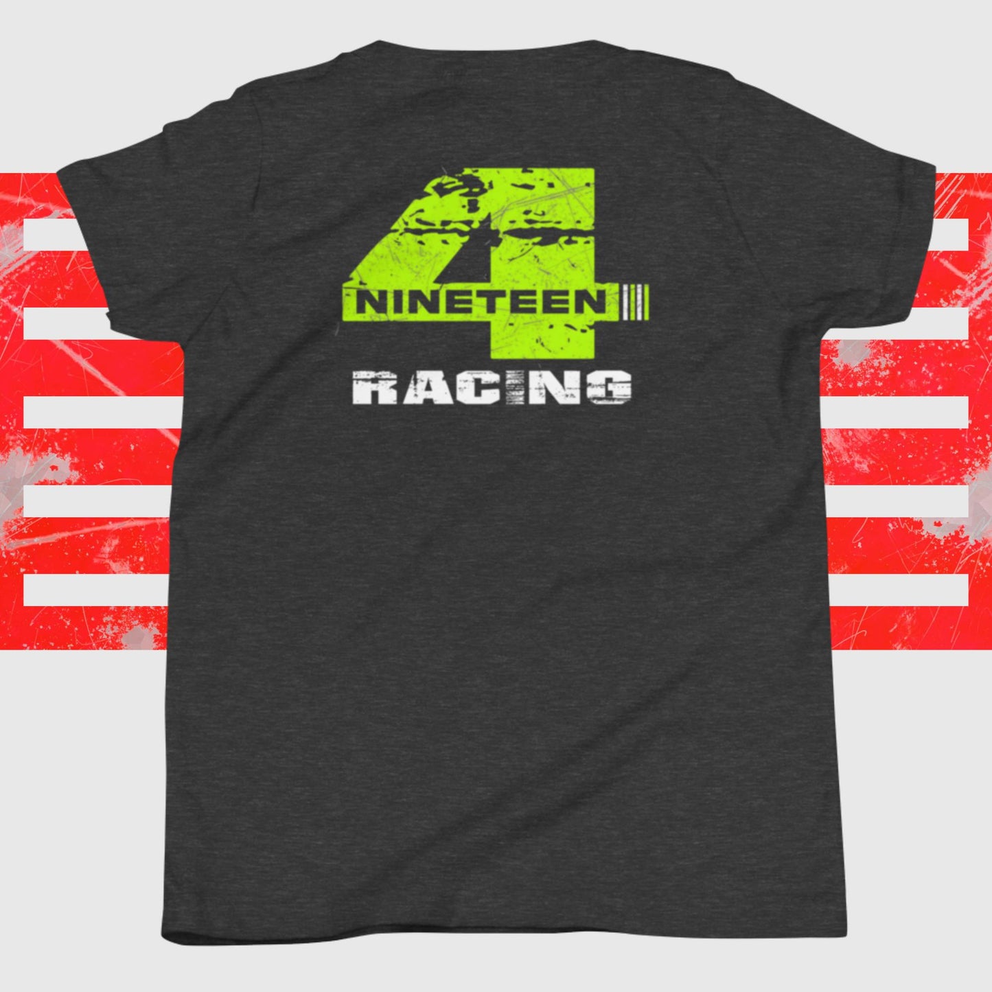 FOURNINETEEN Kids T-Shirt (Green)
