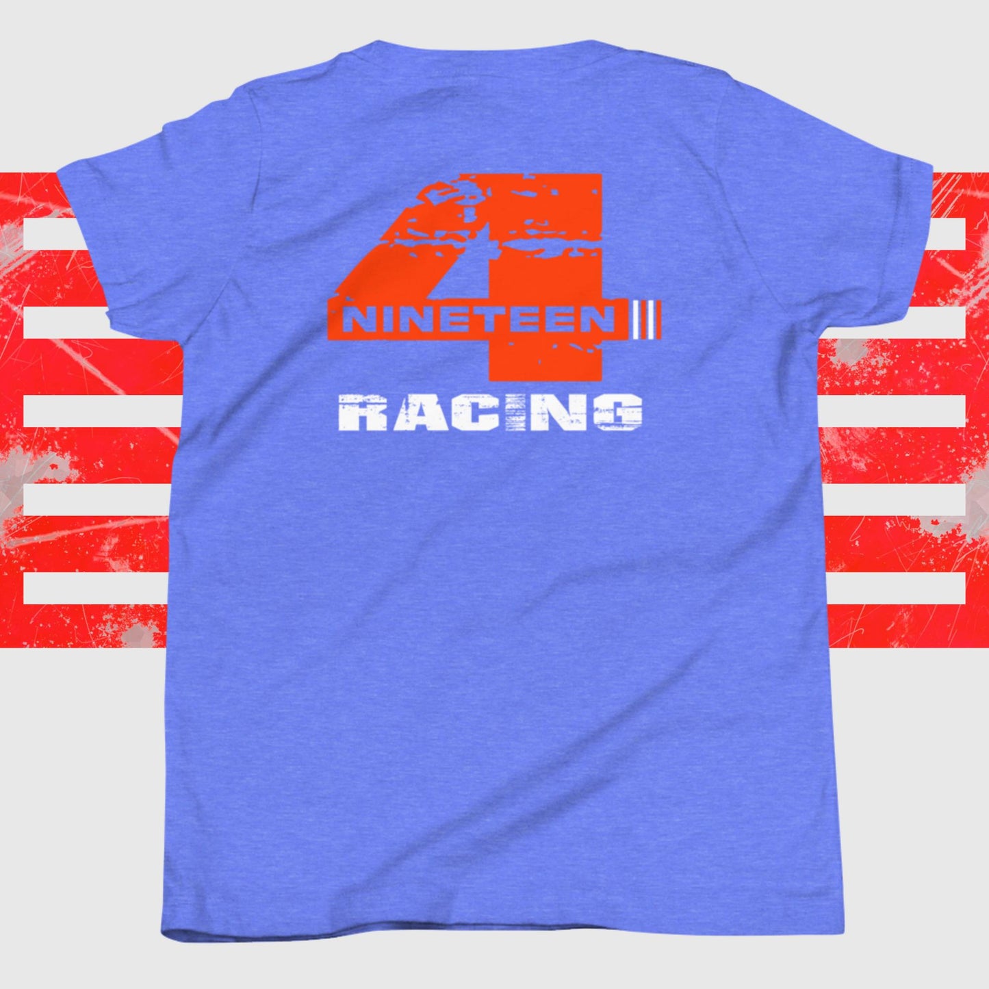 FOURNINETEEN Racing Kids T-Shirt