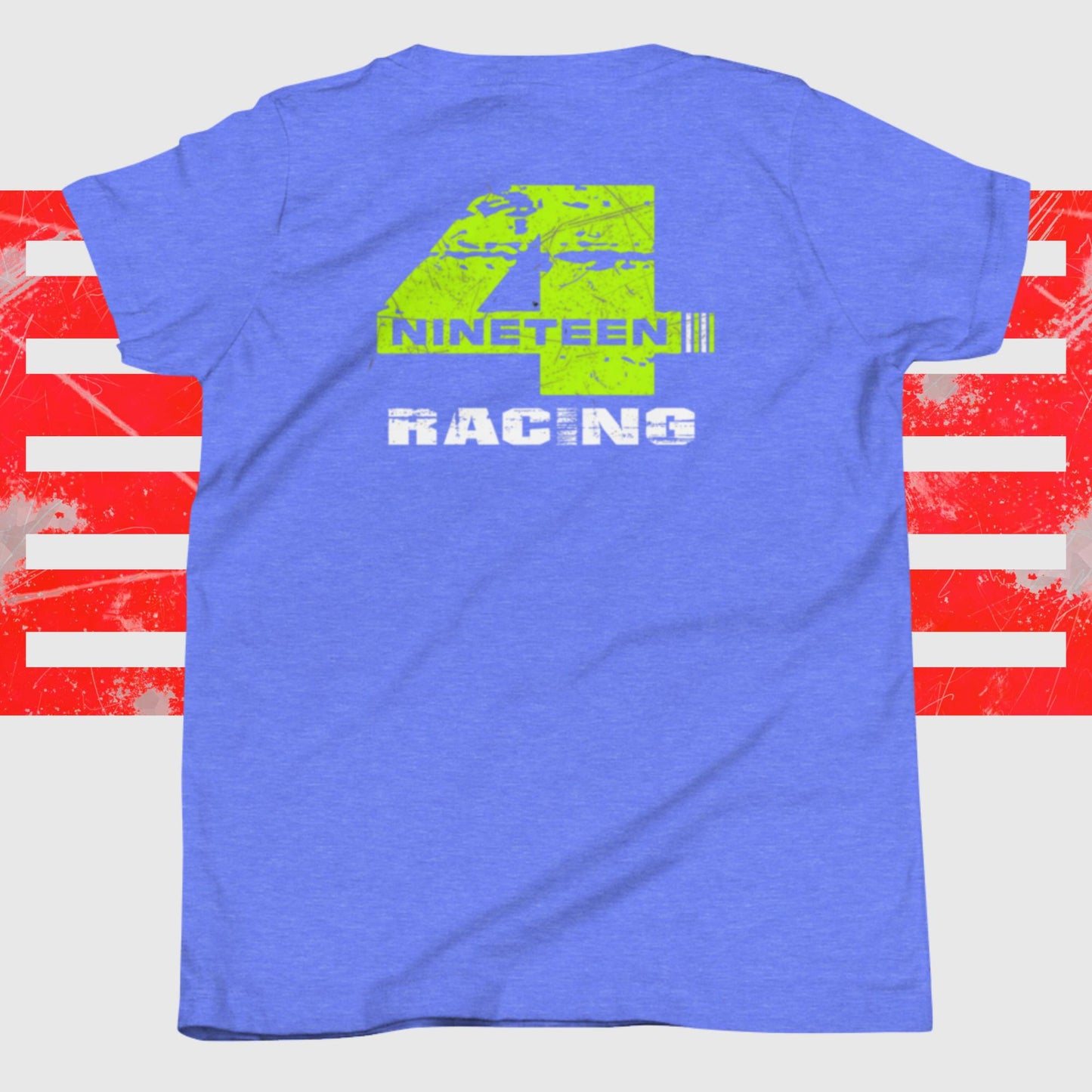 FOURNINETEEN Kids T-Shirt (Green)
