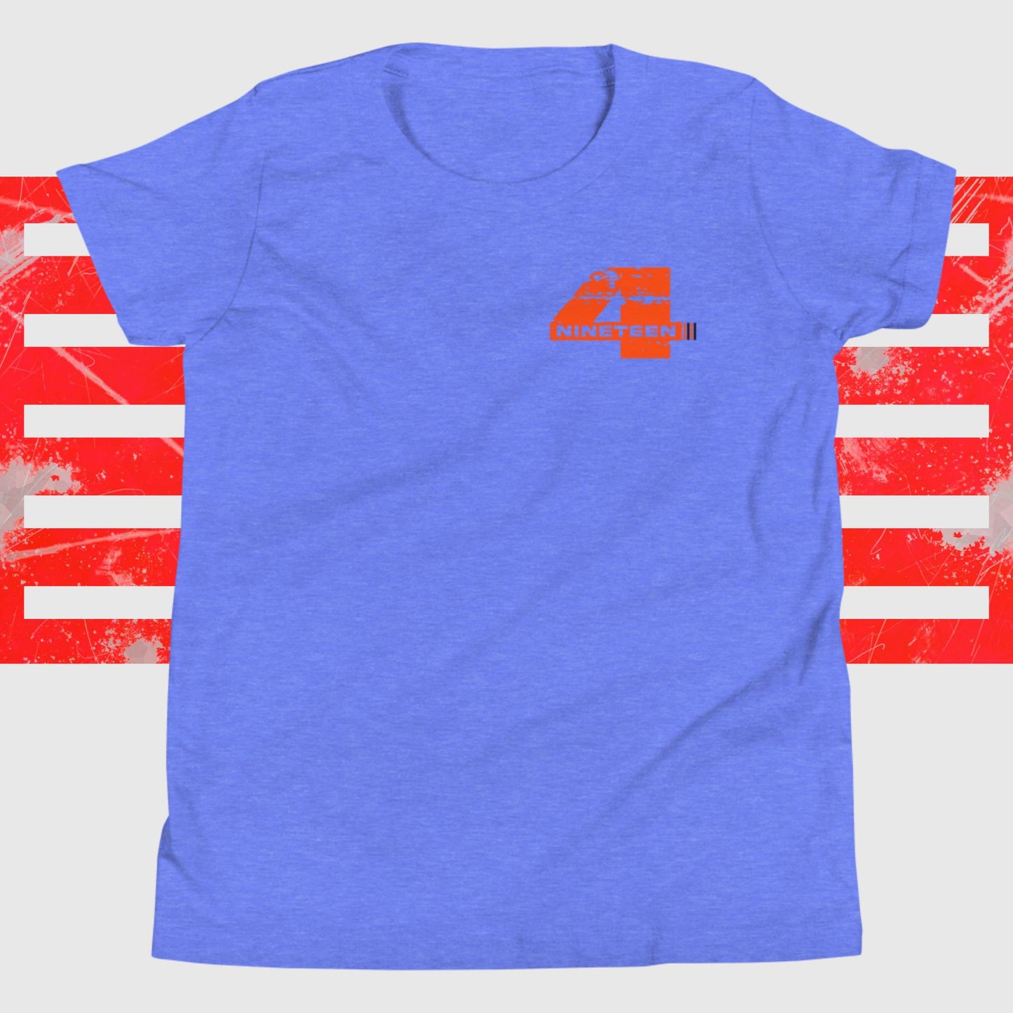 FOURNINETEEN Racing Kids T-Shirt