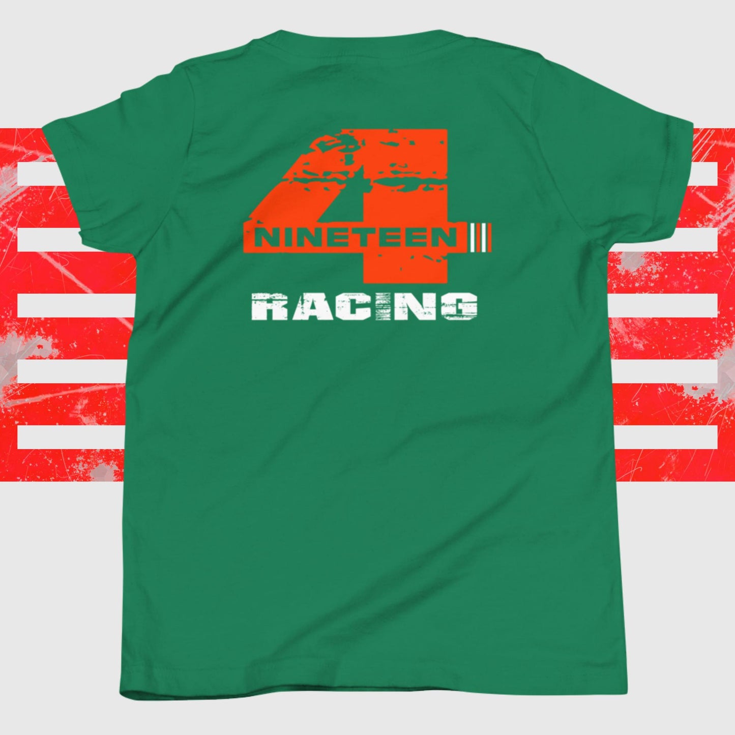 FOURNINETEEN Racing Kids T-Shirt