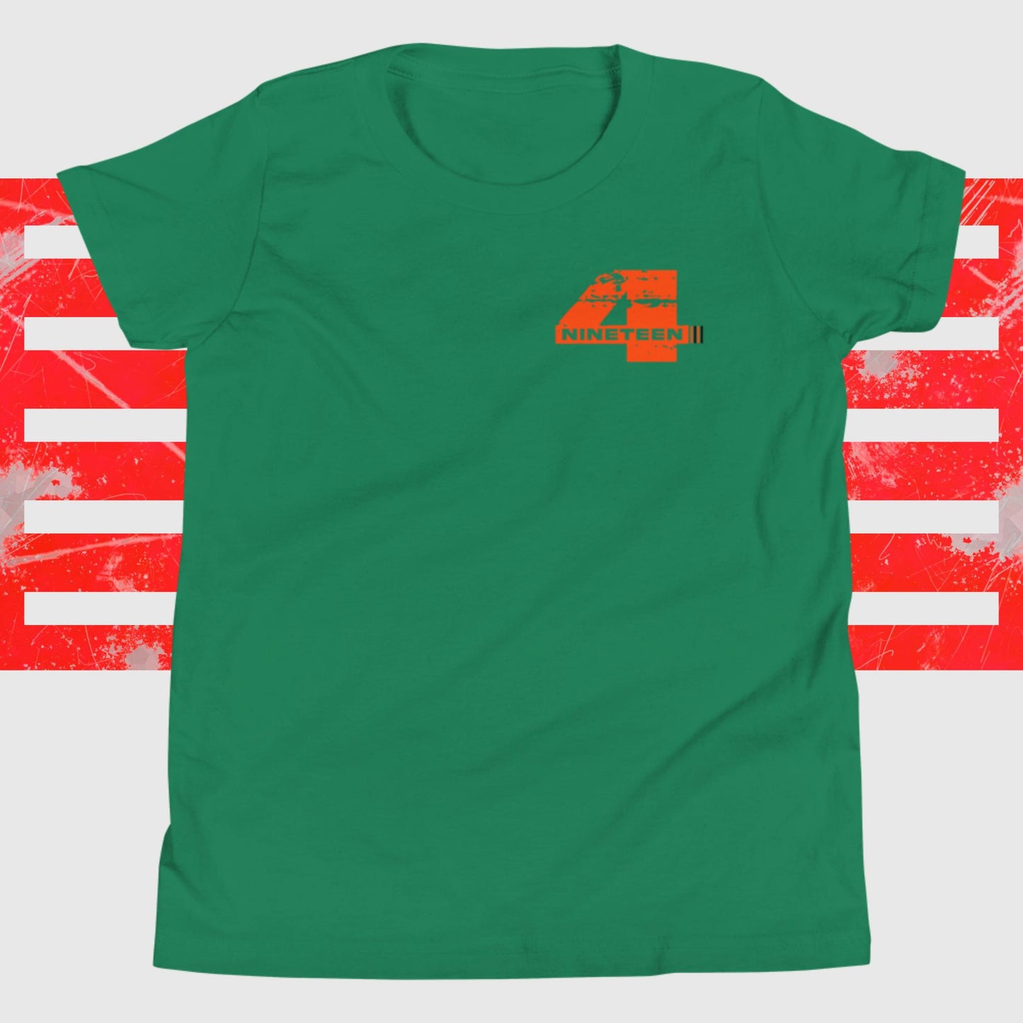 FOURNINETEEN Racing Kids T-Shirt