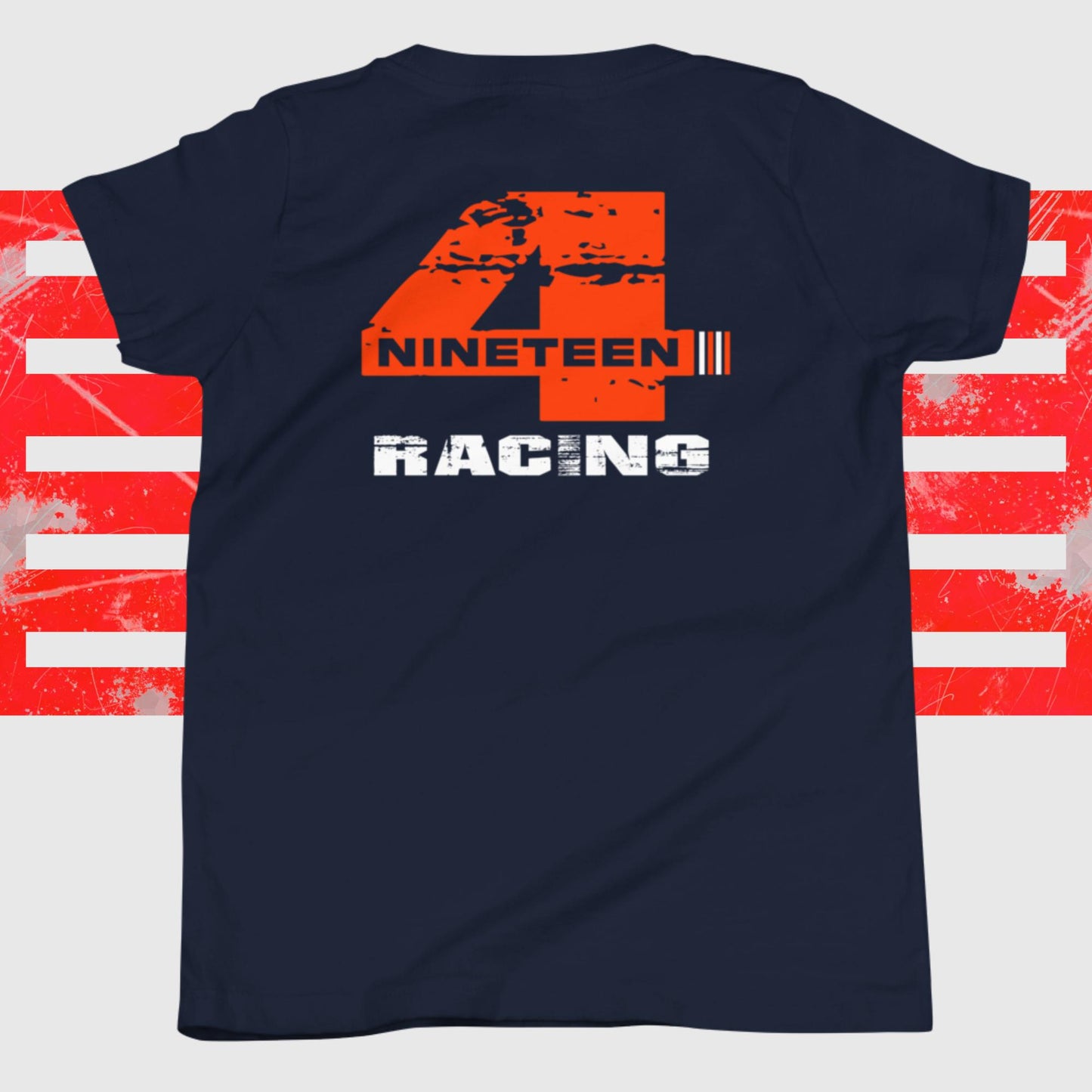 FOURNINETEEN Racing Kids T-Shirt