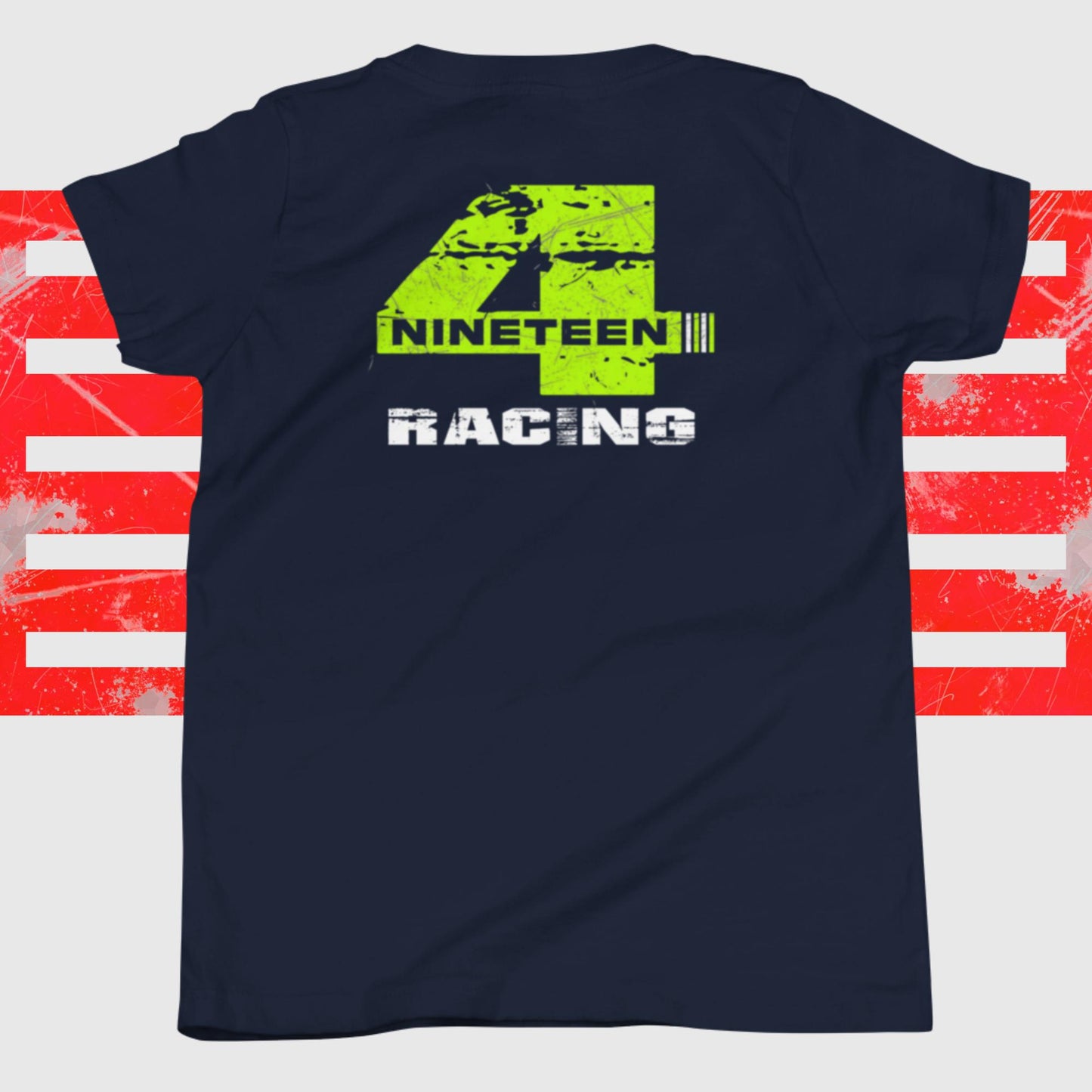 FOURNINETEEN Kids T-Shirt (Green)
