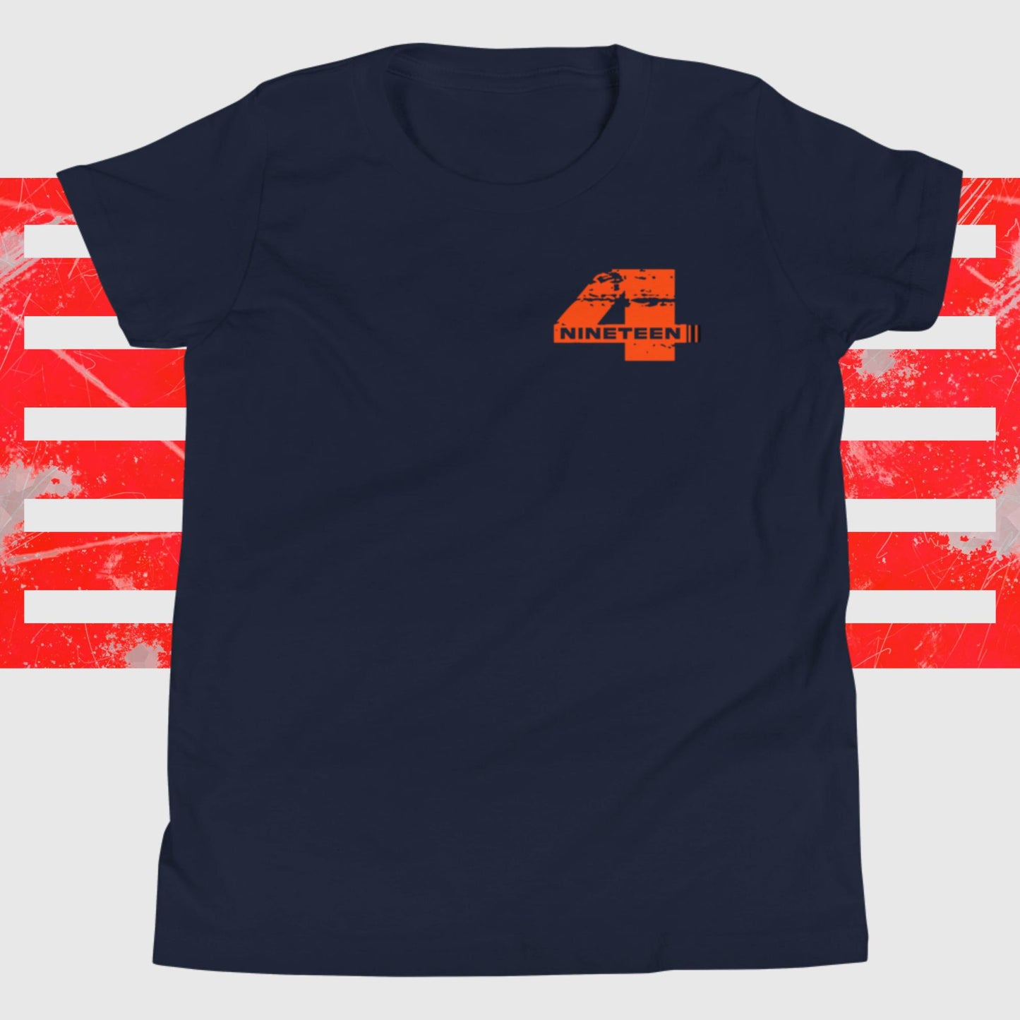FOURNINETEEN Racing Kids T-Shirt