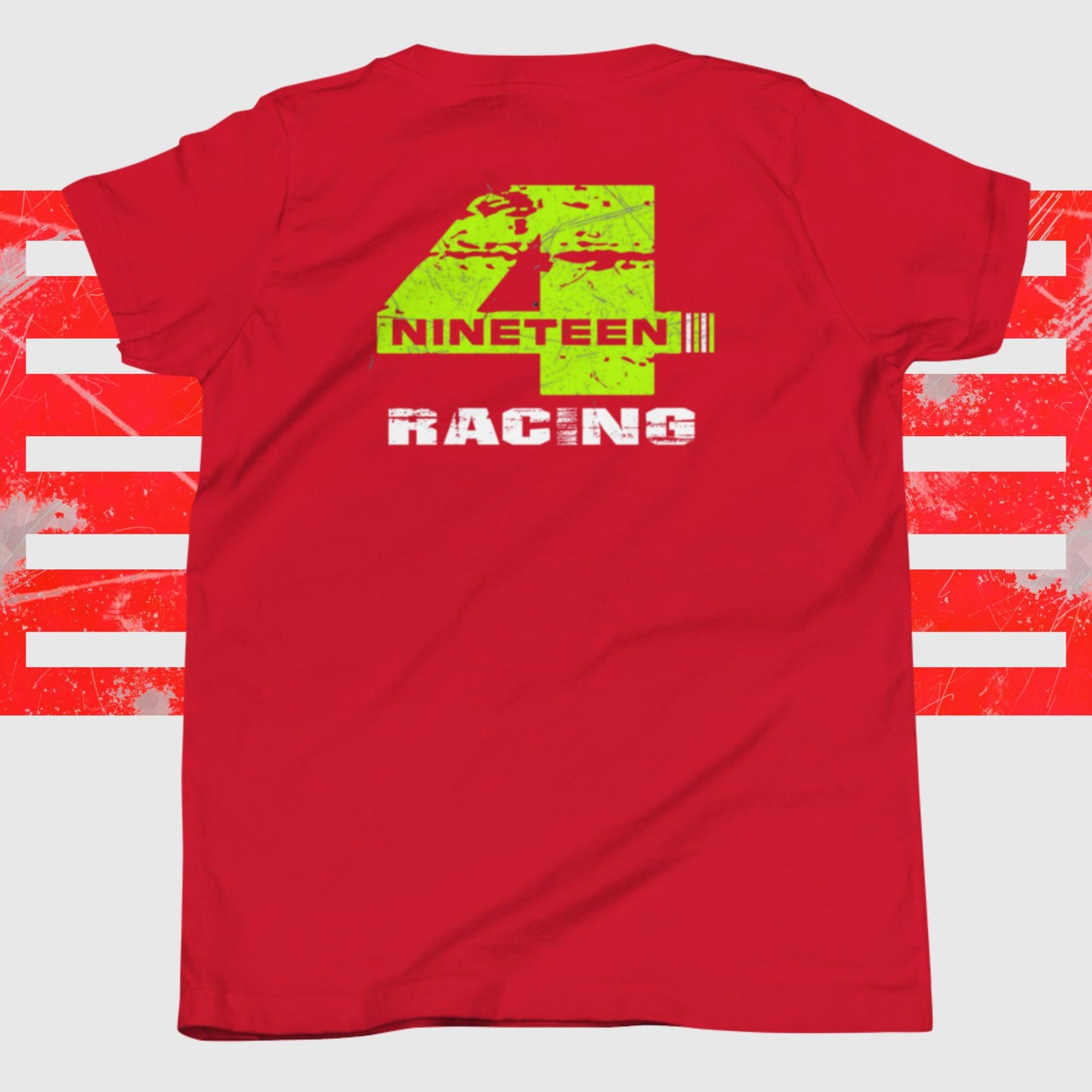 FOURNINETEEN Kids T-Shirt (Green)