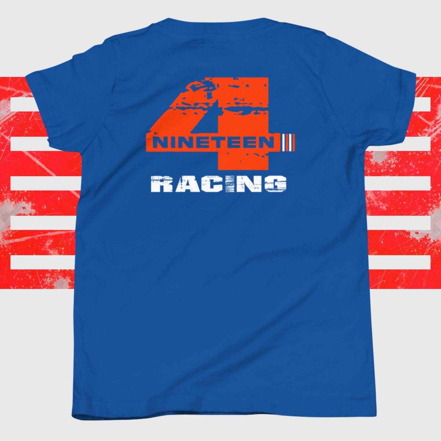 FOURNINETEEN Racing Kids T-Shirt