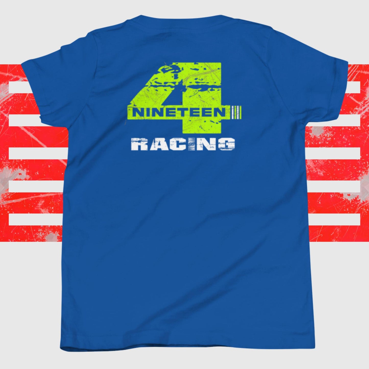 FOURNINETEEN Kids T-Shirt (Green)