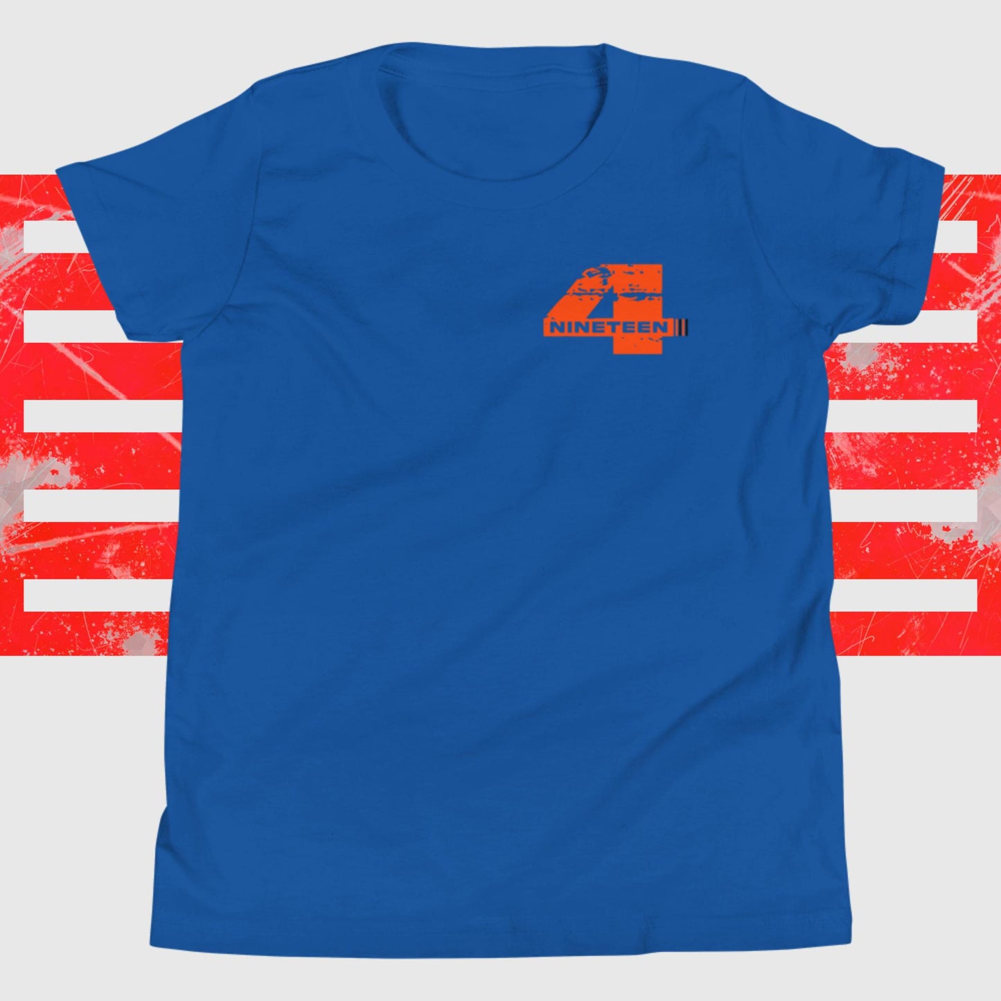 FOURNINETEEN Racing Kids T-Shirt